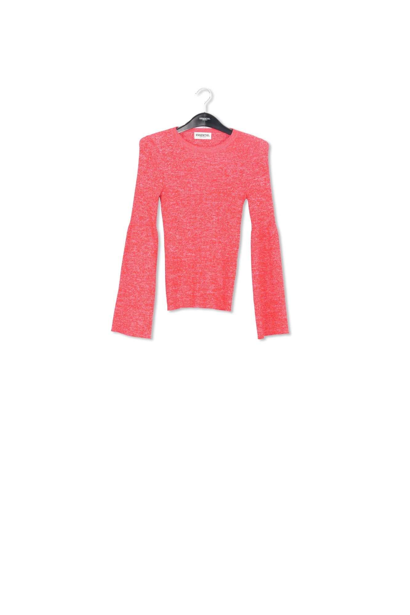 Beyond sweater in ribs RE—SSENTIEL | Essentiel second hand