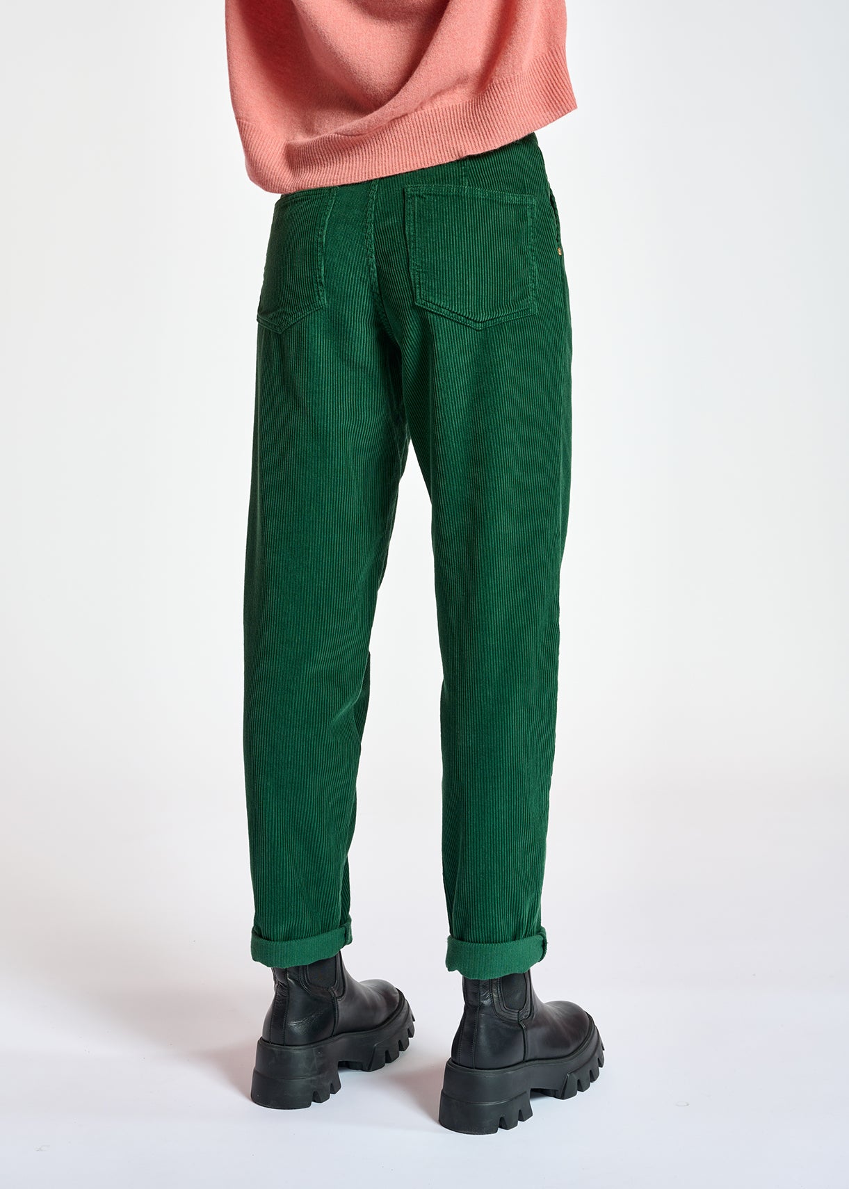 Abumpy pants RE—SSENTIEL | Essentiel second hand