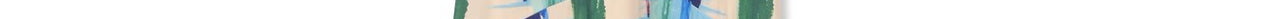 Multicolored graphic striped midi dress Faume - seconde main