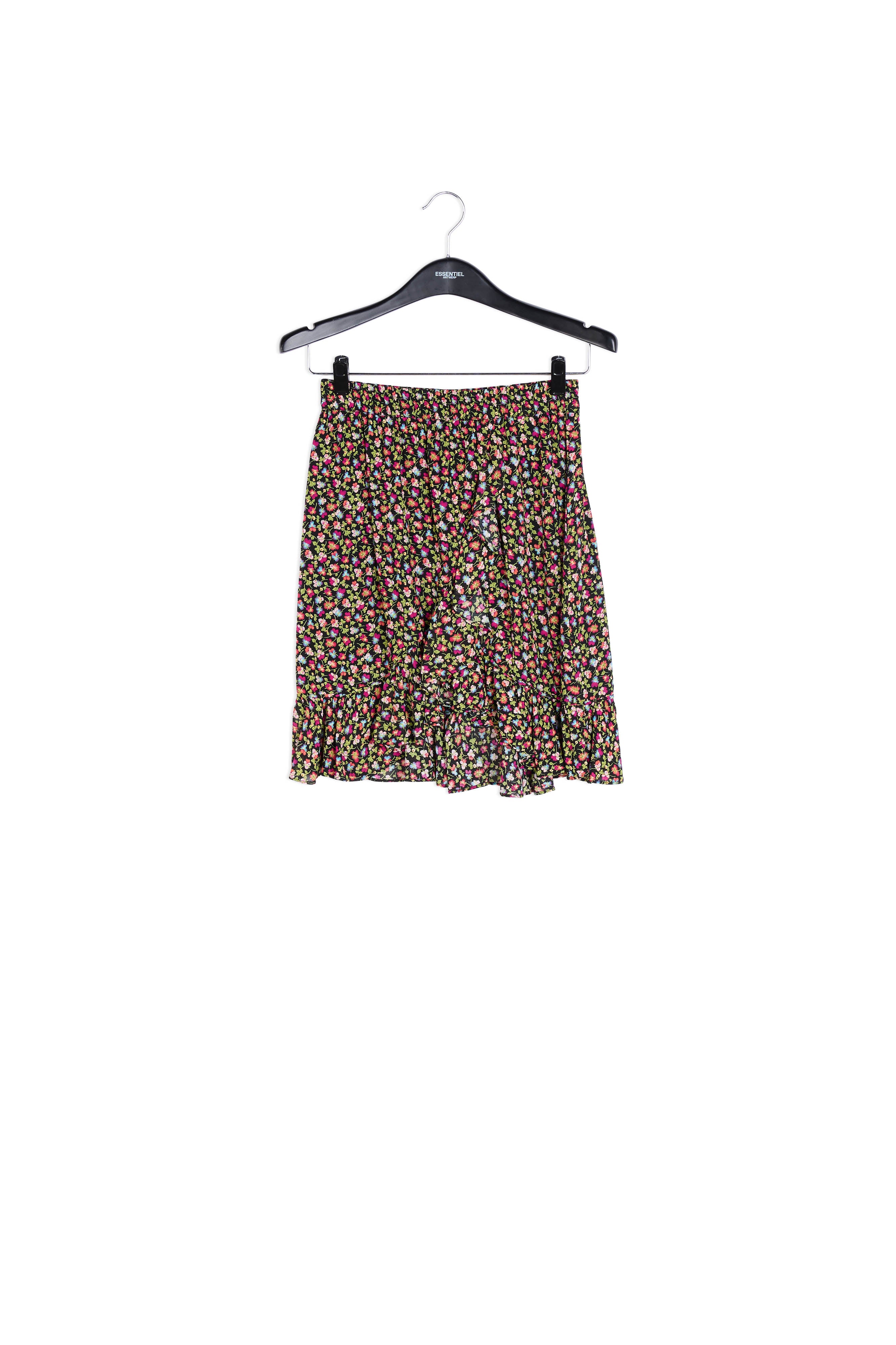 Ruffled wrap skirt RE—SSENTIEL | Essentiel second hand