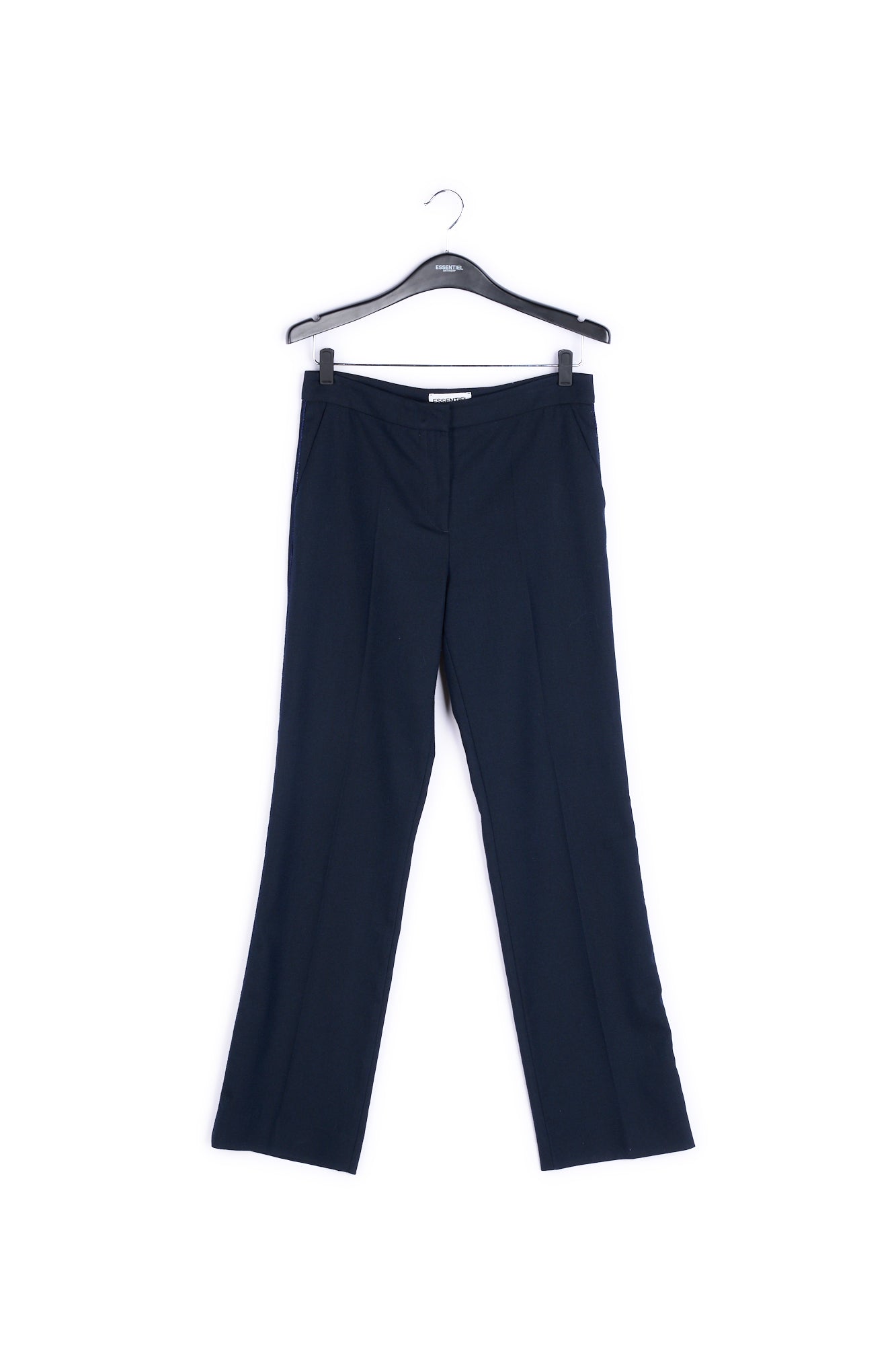 Straight leg pants RE—SSENTIEL | Essentiel second hand