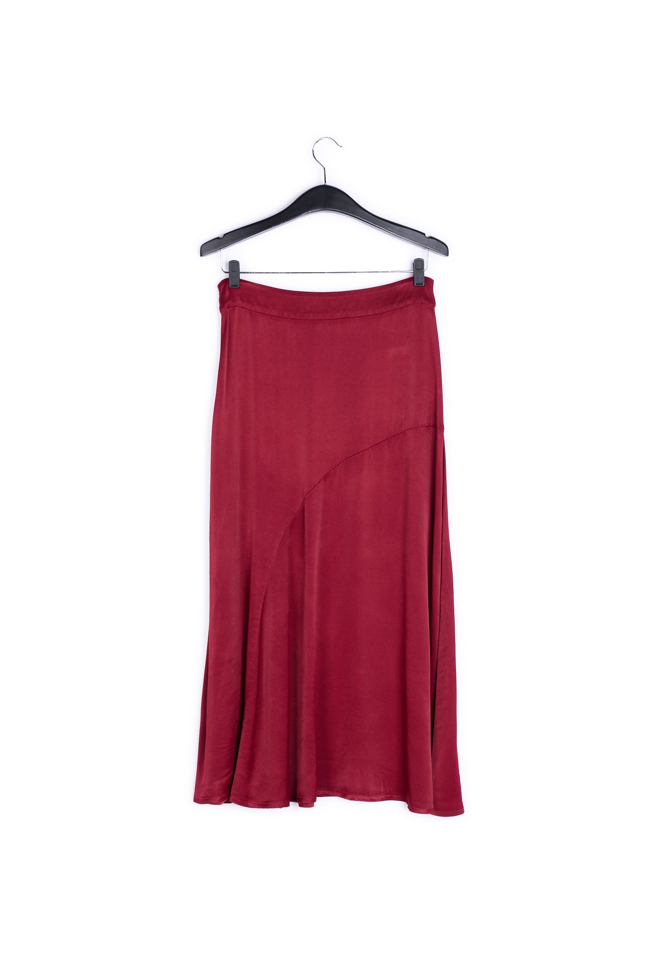 Wide midi skirt RE—SSENTIEL | Essentiel second hand