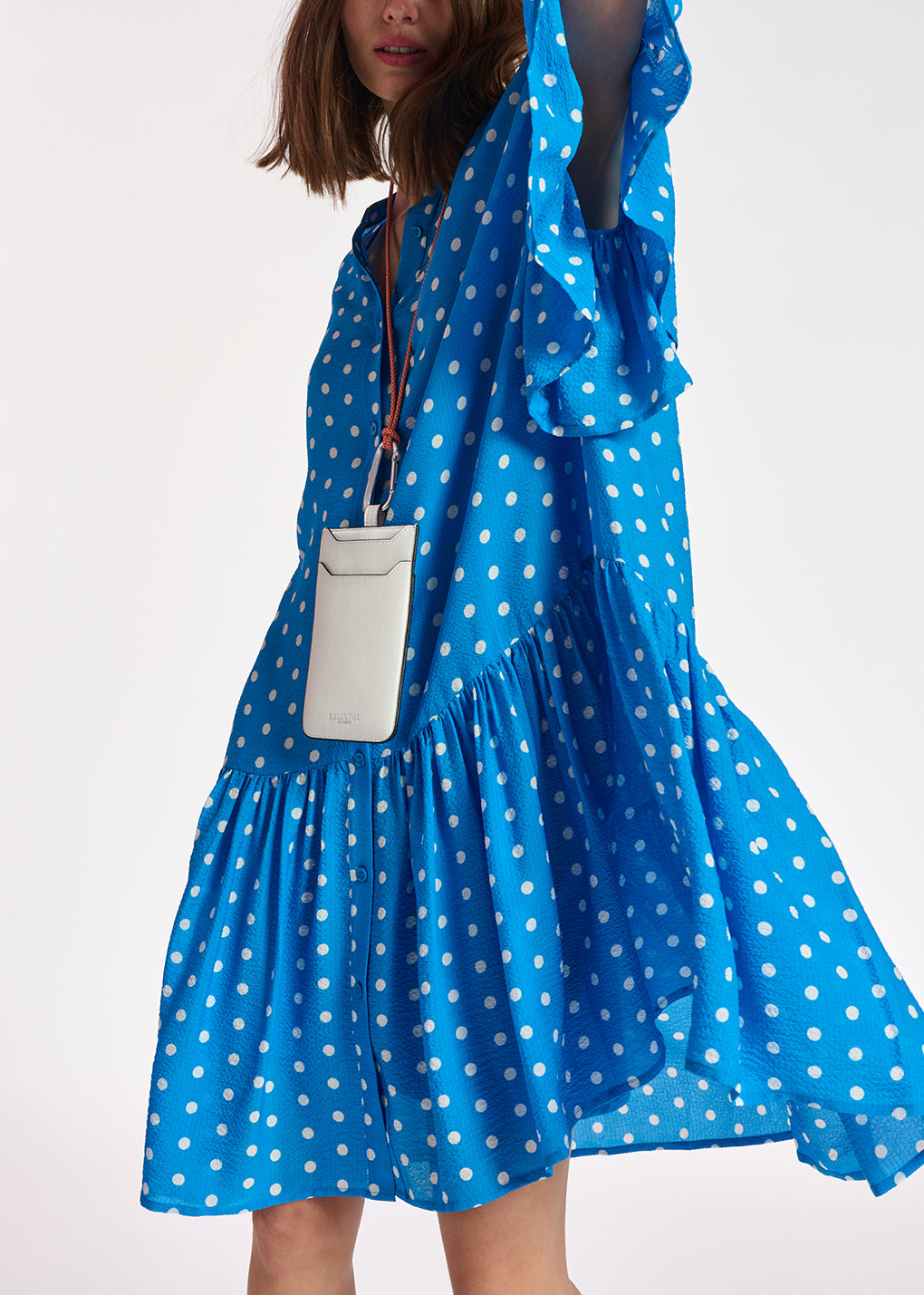 Benita dress RE—SSENTIEL | Essentiel second hand