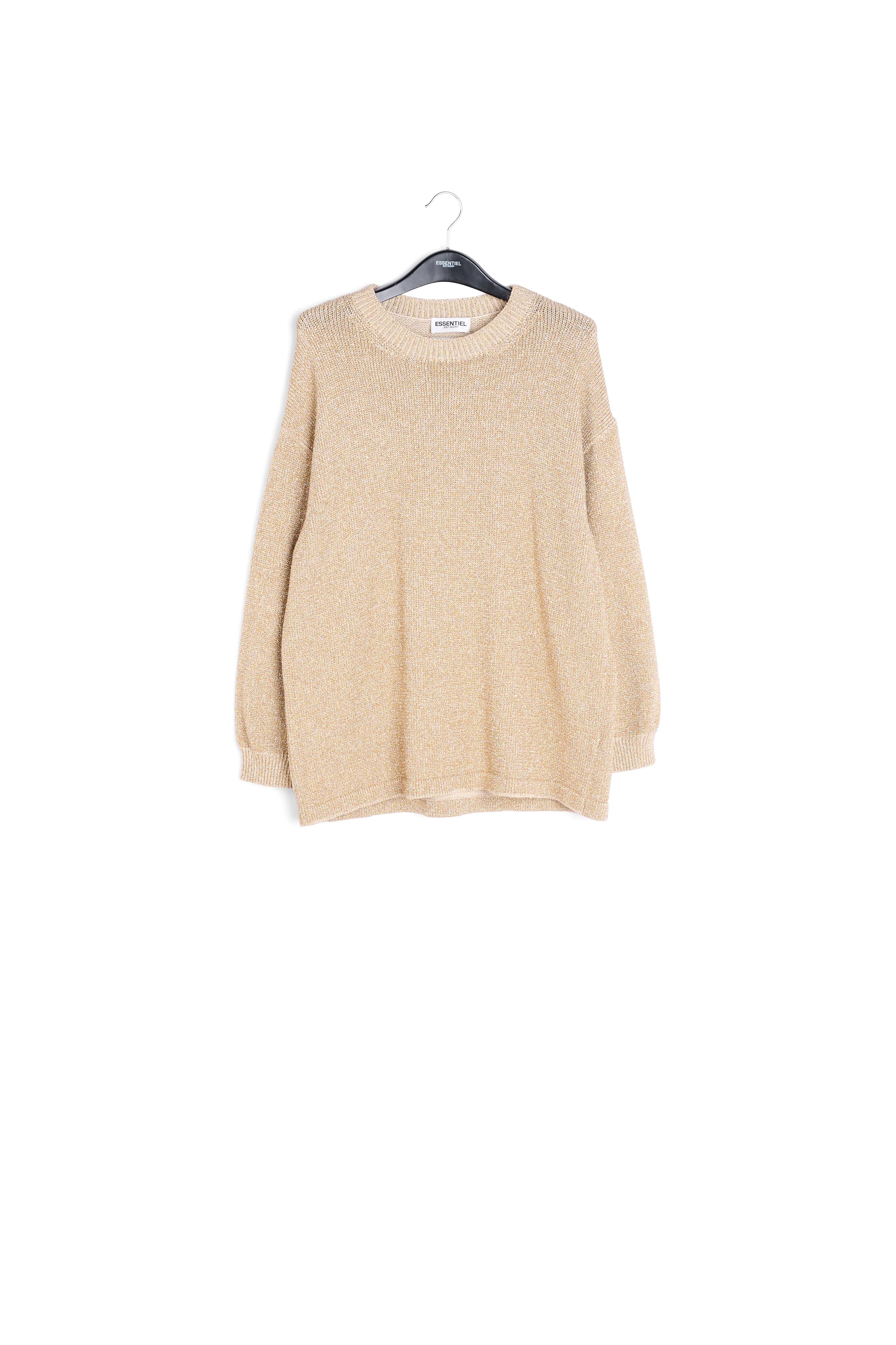 Alight sweater RE—SSENTIEL | Essentiel second hand