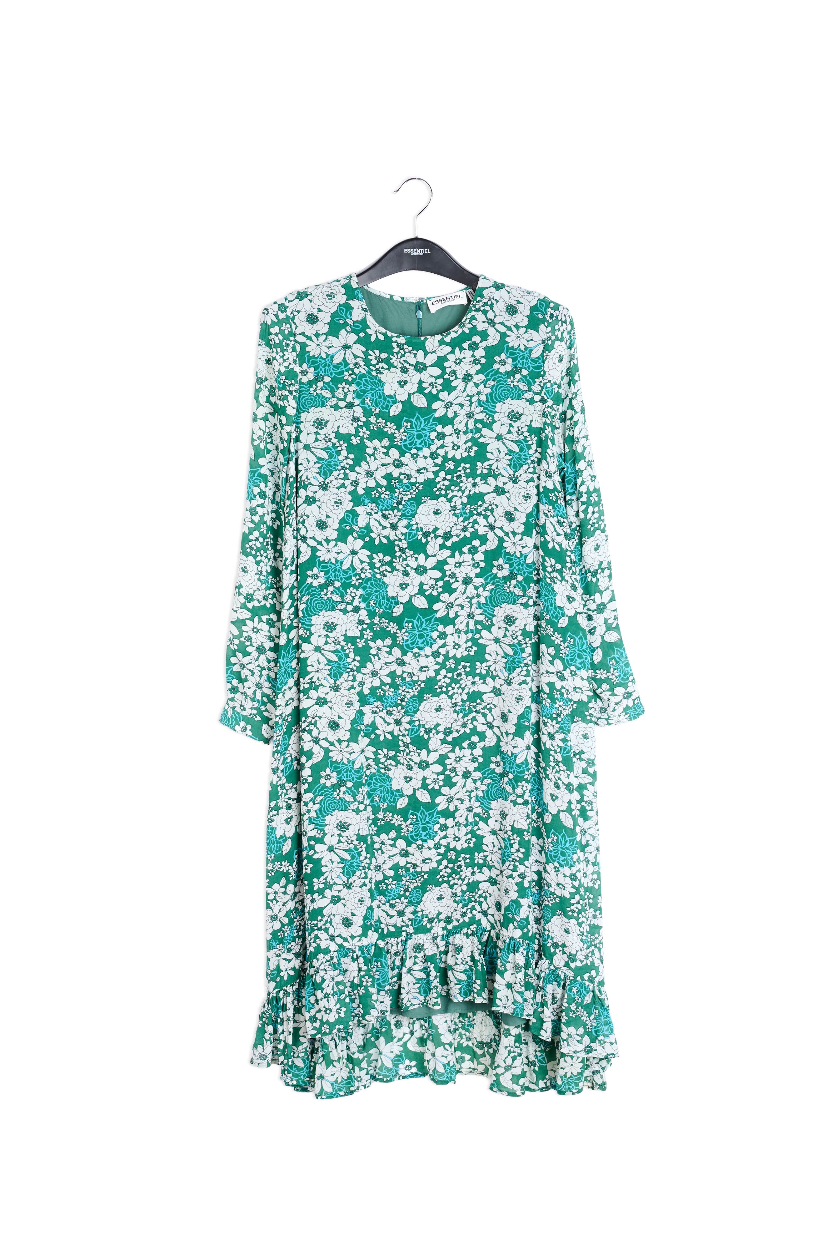 Long-sleeved dress RE—SSENTIEL | Essentiel second hand