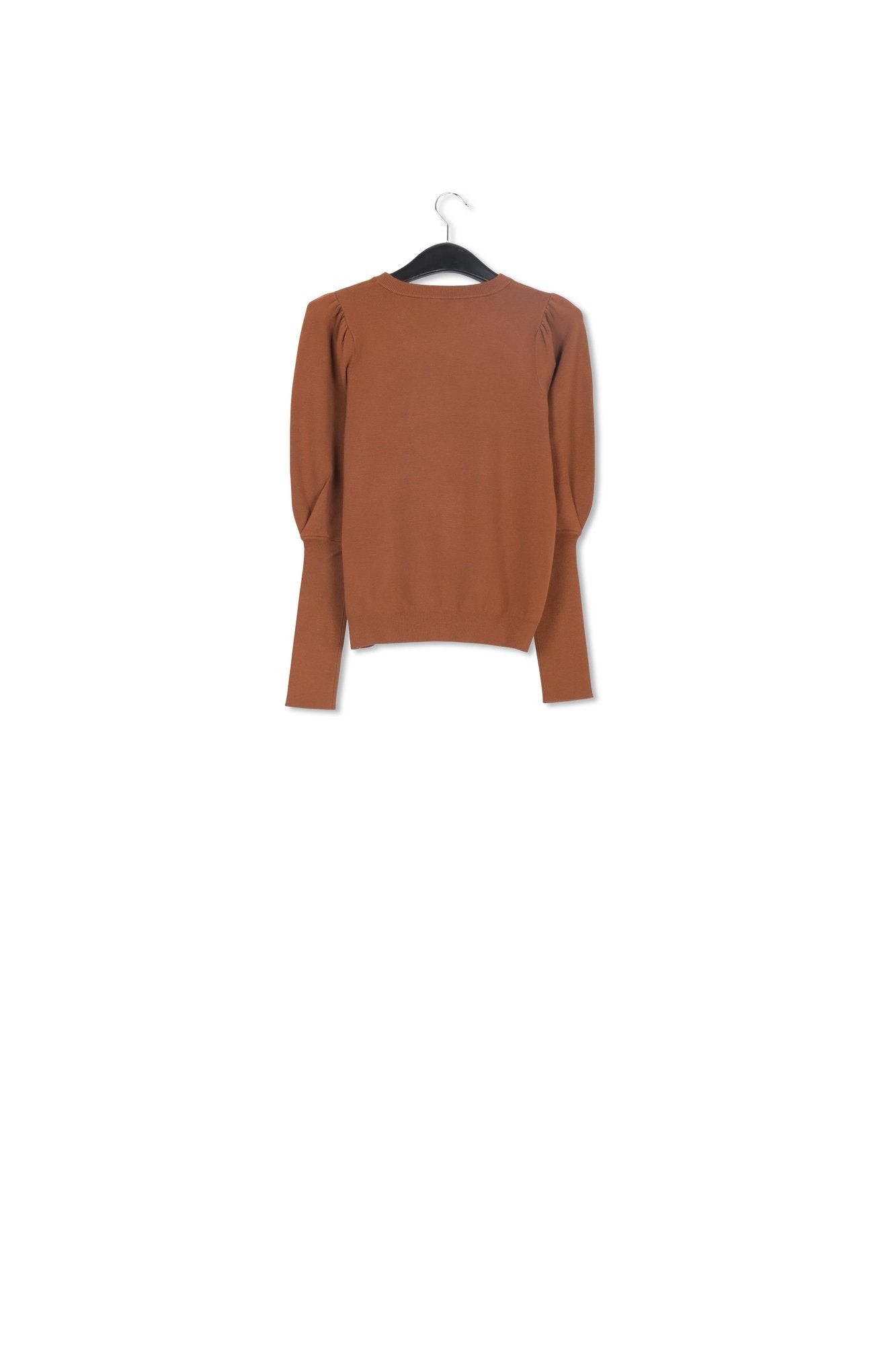 Anergy puff sleeve sweater RE—SSENTIEL | Essentiel second hand
