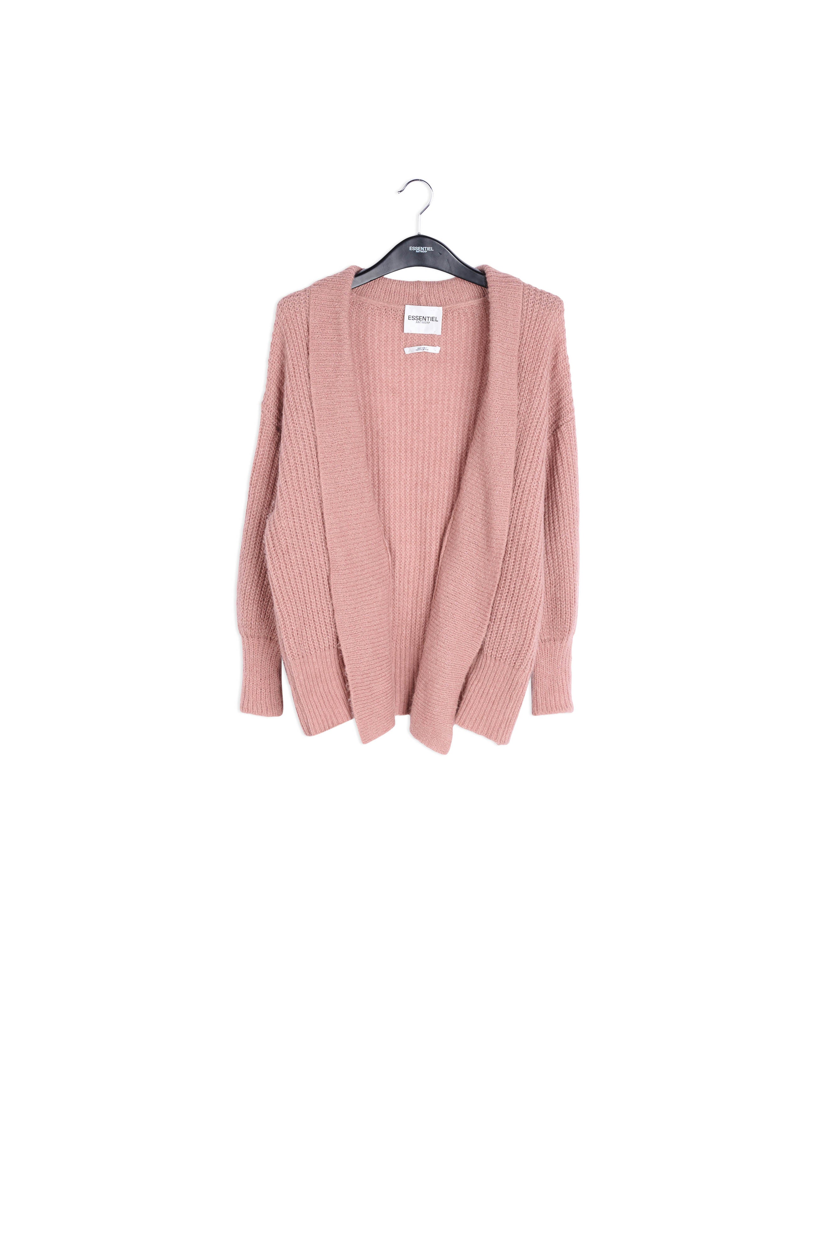 Ringo cardigan RE—SSENTIEL | Essentiel second hand