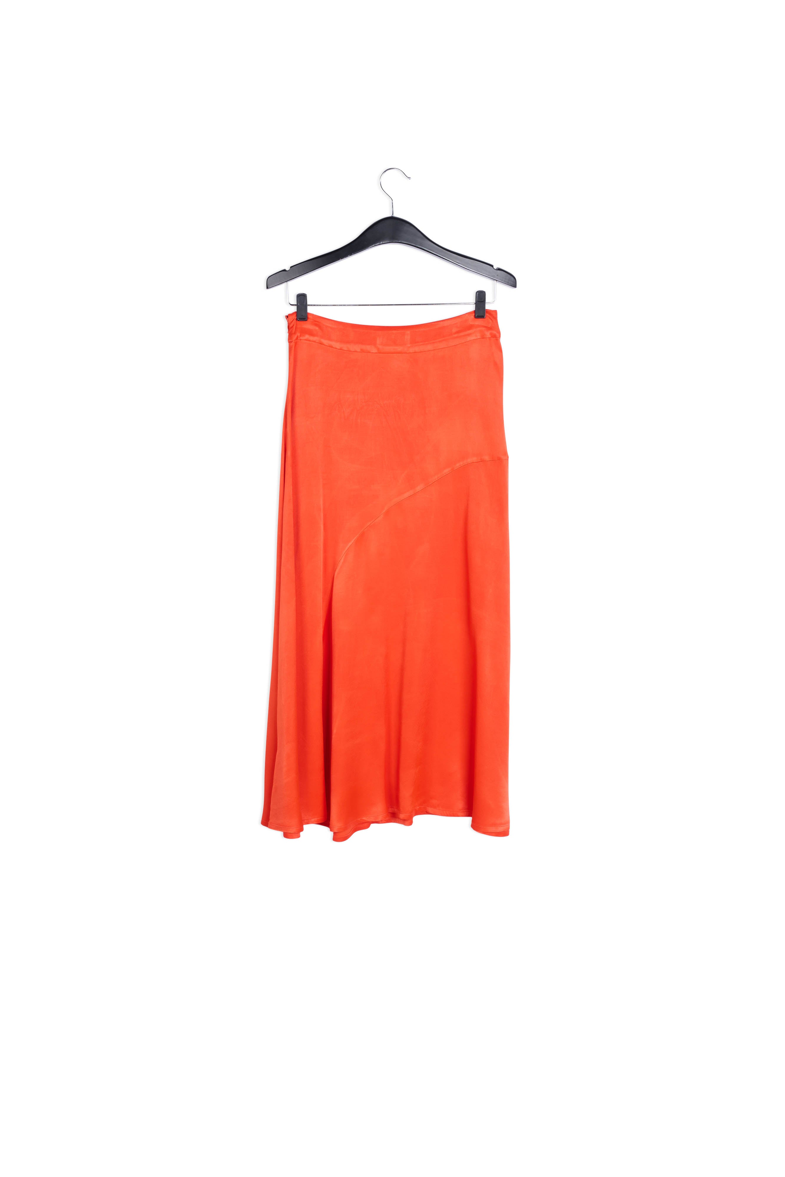 Wide midi skirt RE—SSENTIEL | Essentiel second hand