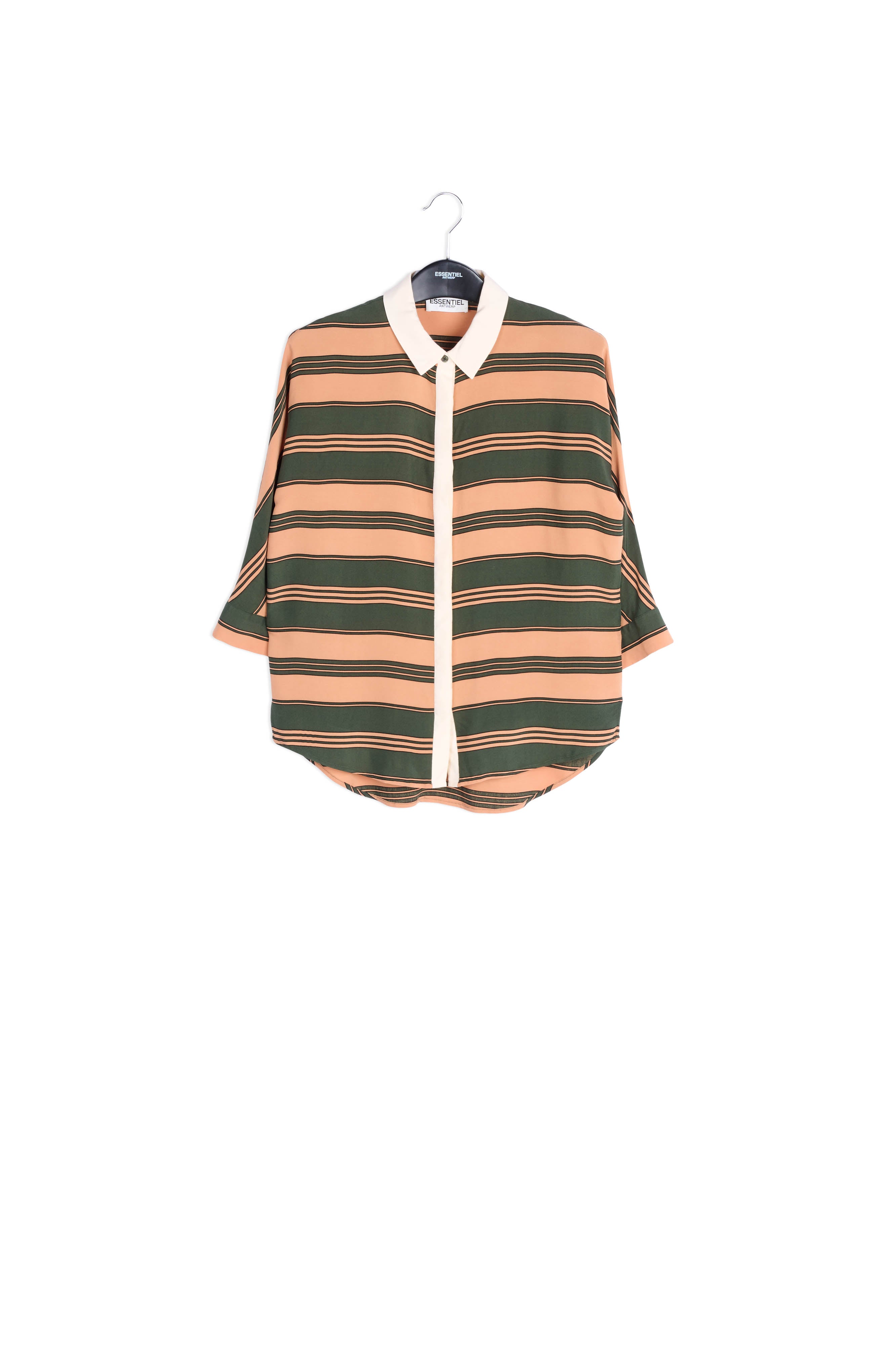 3/4 sleeve shirt RE—SSENTIEL | Essentiel second hand