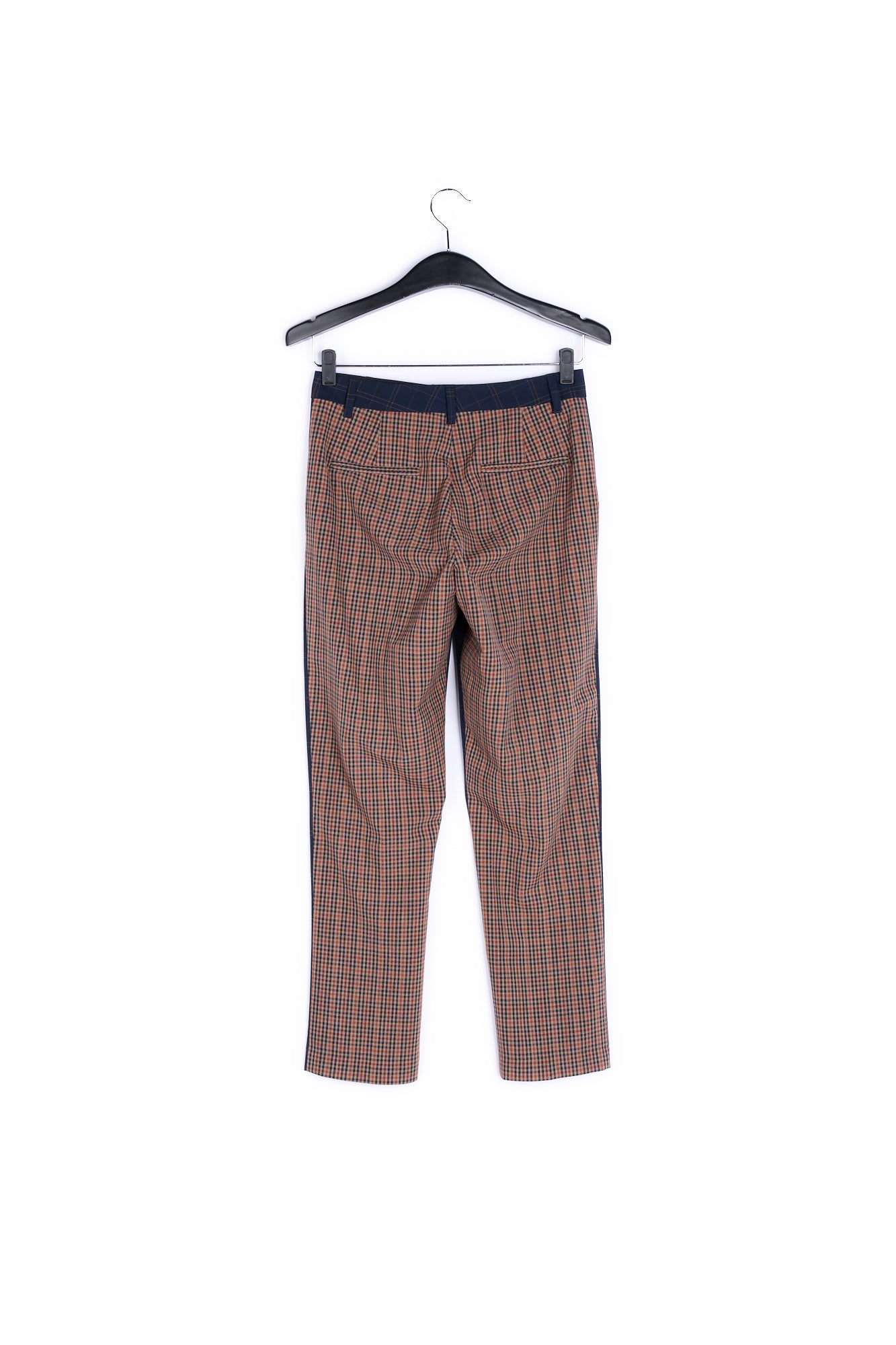 Fitted tailored pants RE—SSENTIEL | Essentiel second hand