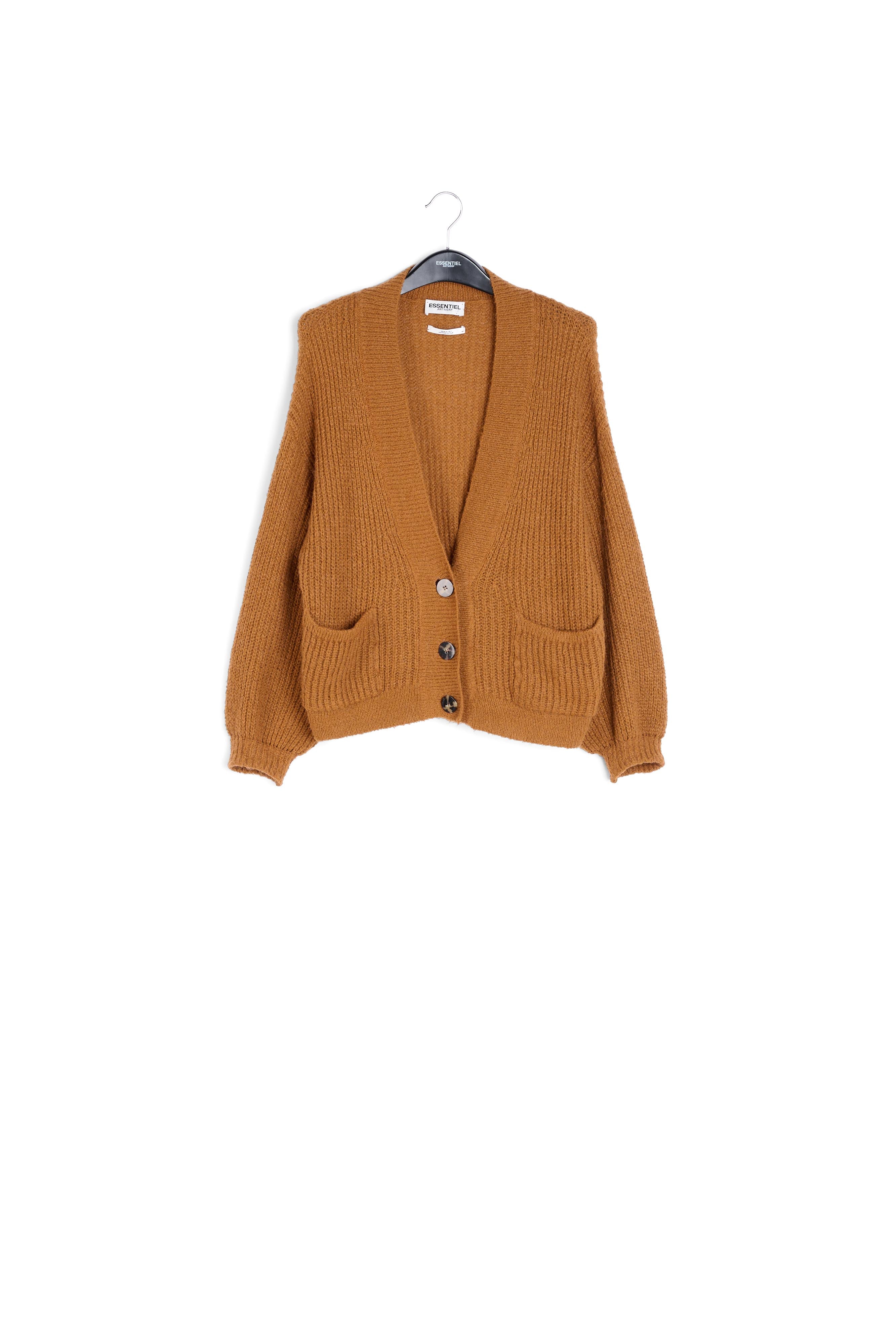 Try cardigan RE—SSENTIEL | Essentiel second hand