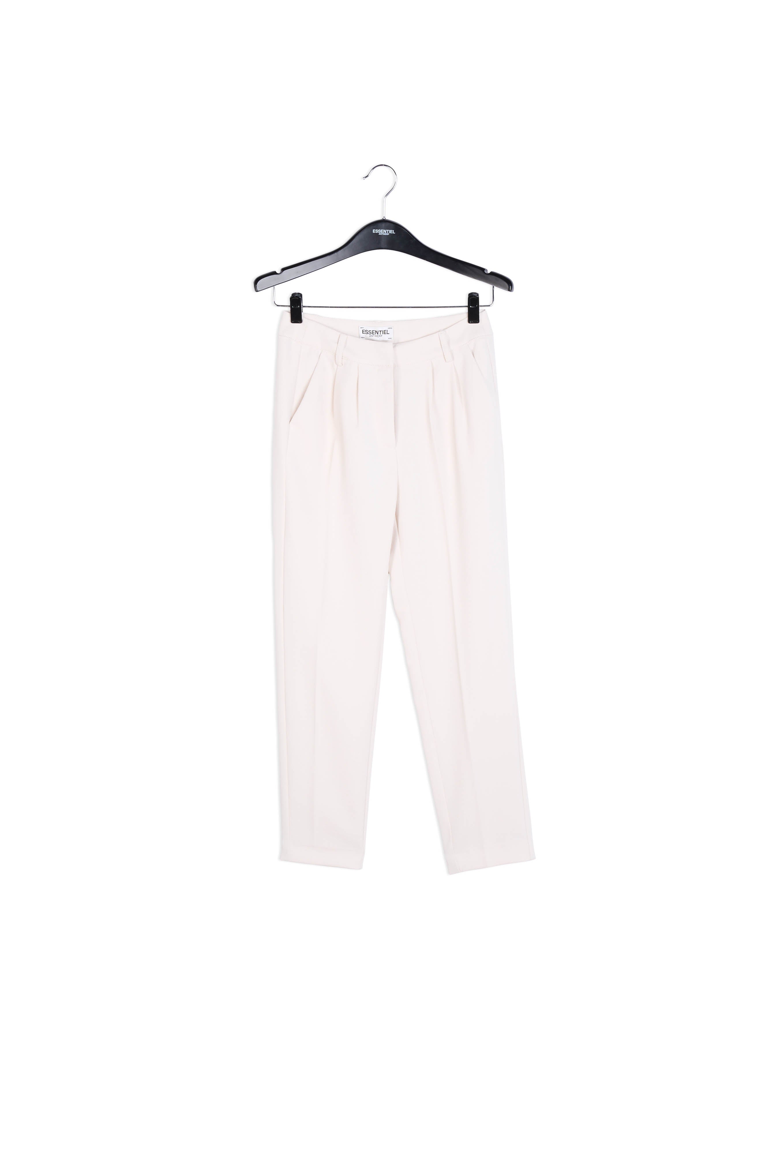 Pantalon Beige RE—SSENTIEL | Essentiel second hand