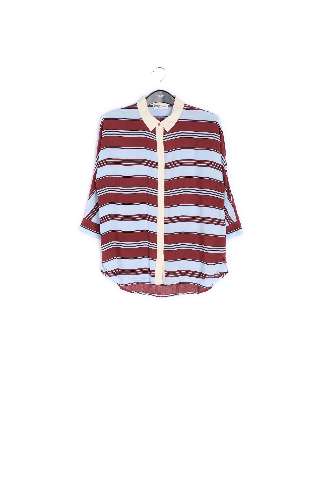 3/4 sleeve shirt RE—SSENTIEL | Essentiel second hand