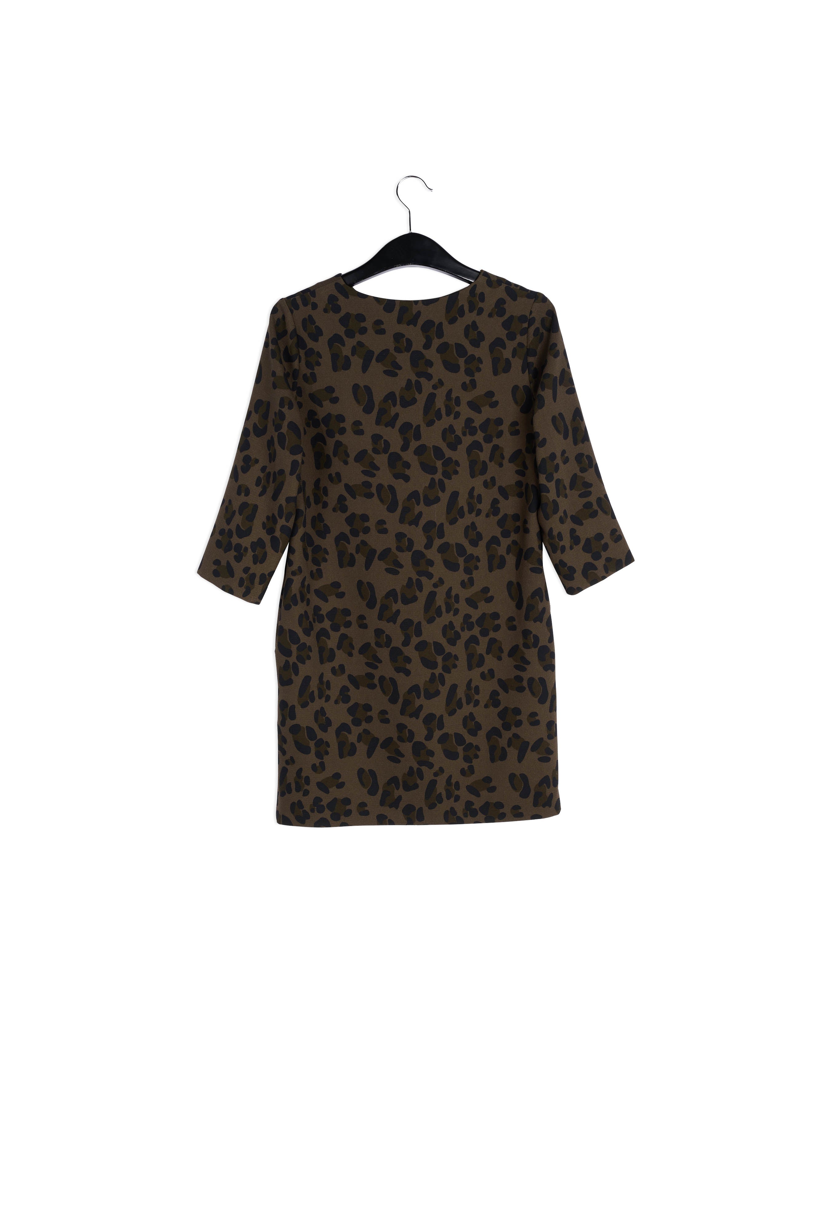 Dress Leopard RE—SSENTIEL | Essentiel second hand