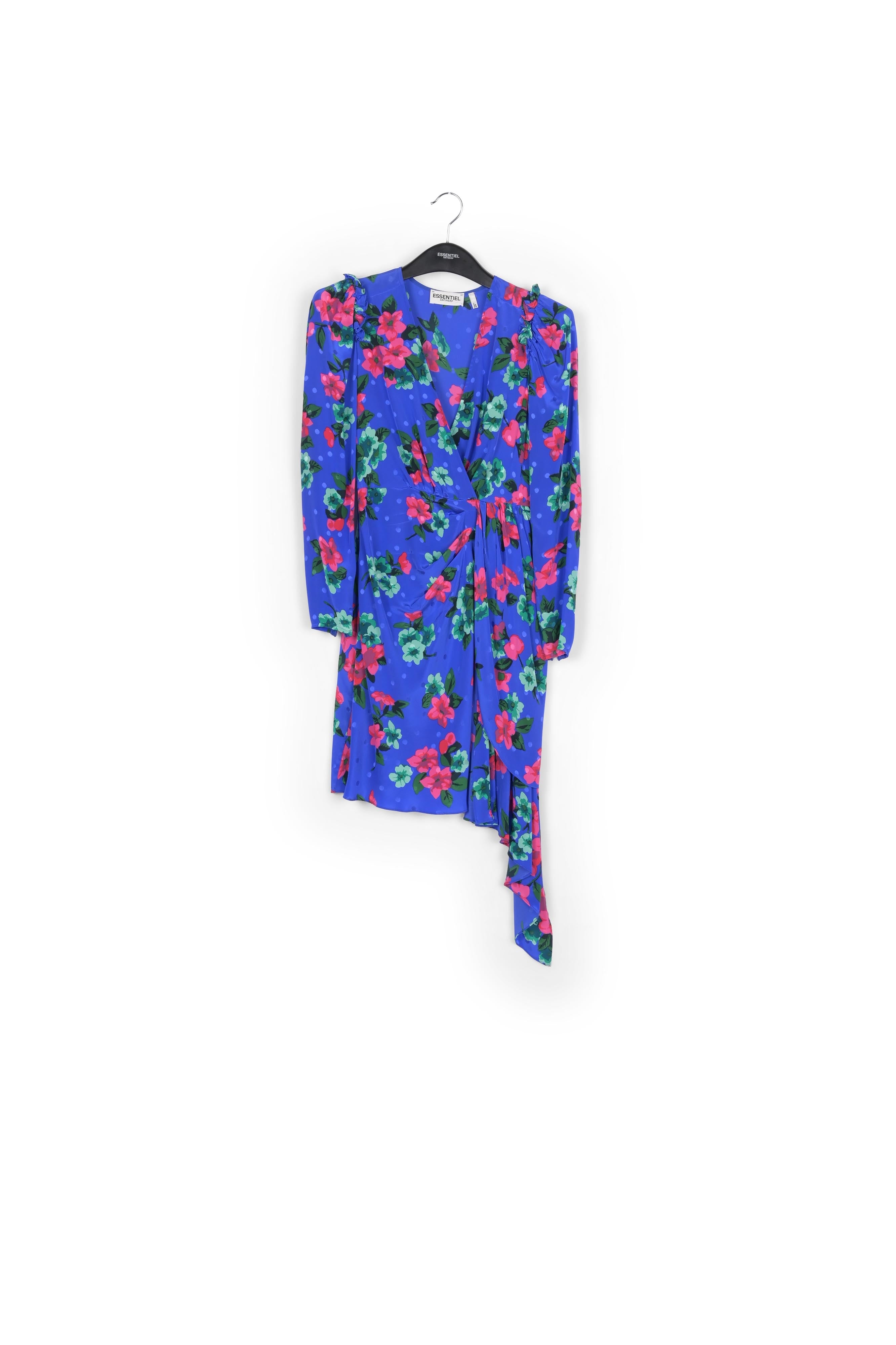 Puff sleeve minidress RE—SSENTIEL | Essentiel second hand