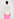Off-white ribbed open cardigan with accentuated trims Faume - seconde main