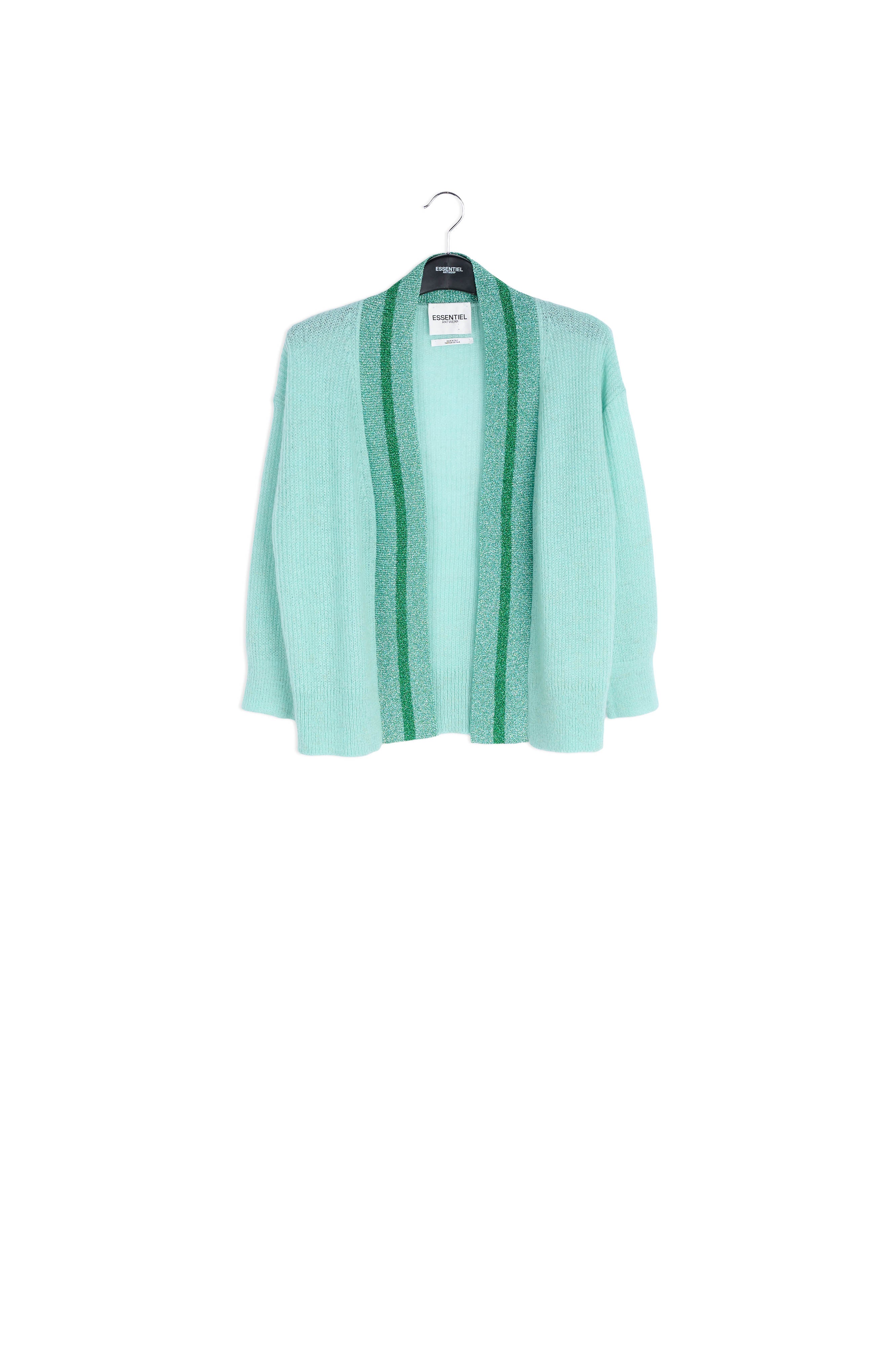Slovenia cardigan RE—SSENTIEL | Essentiel second hand