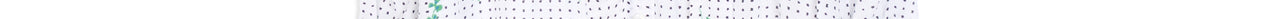 Off-white polka dot and floral shirt dress Faume - seconde main