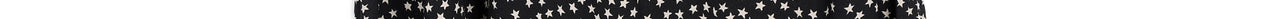 Black star print dress  Faume - seconde main