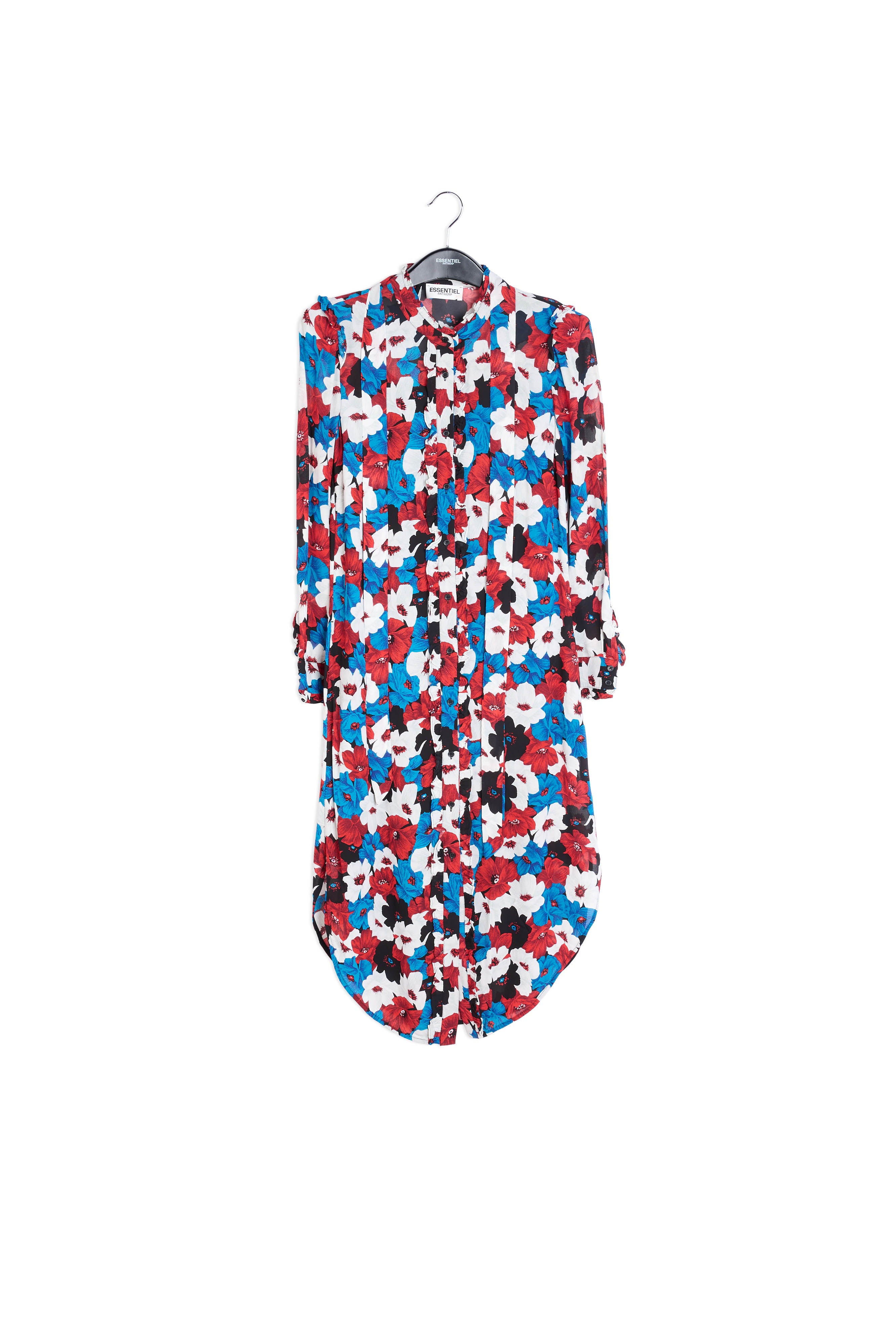 Ruffled dress RE—SSENTIEL | Essentiel second hand