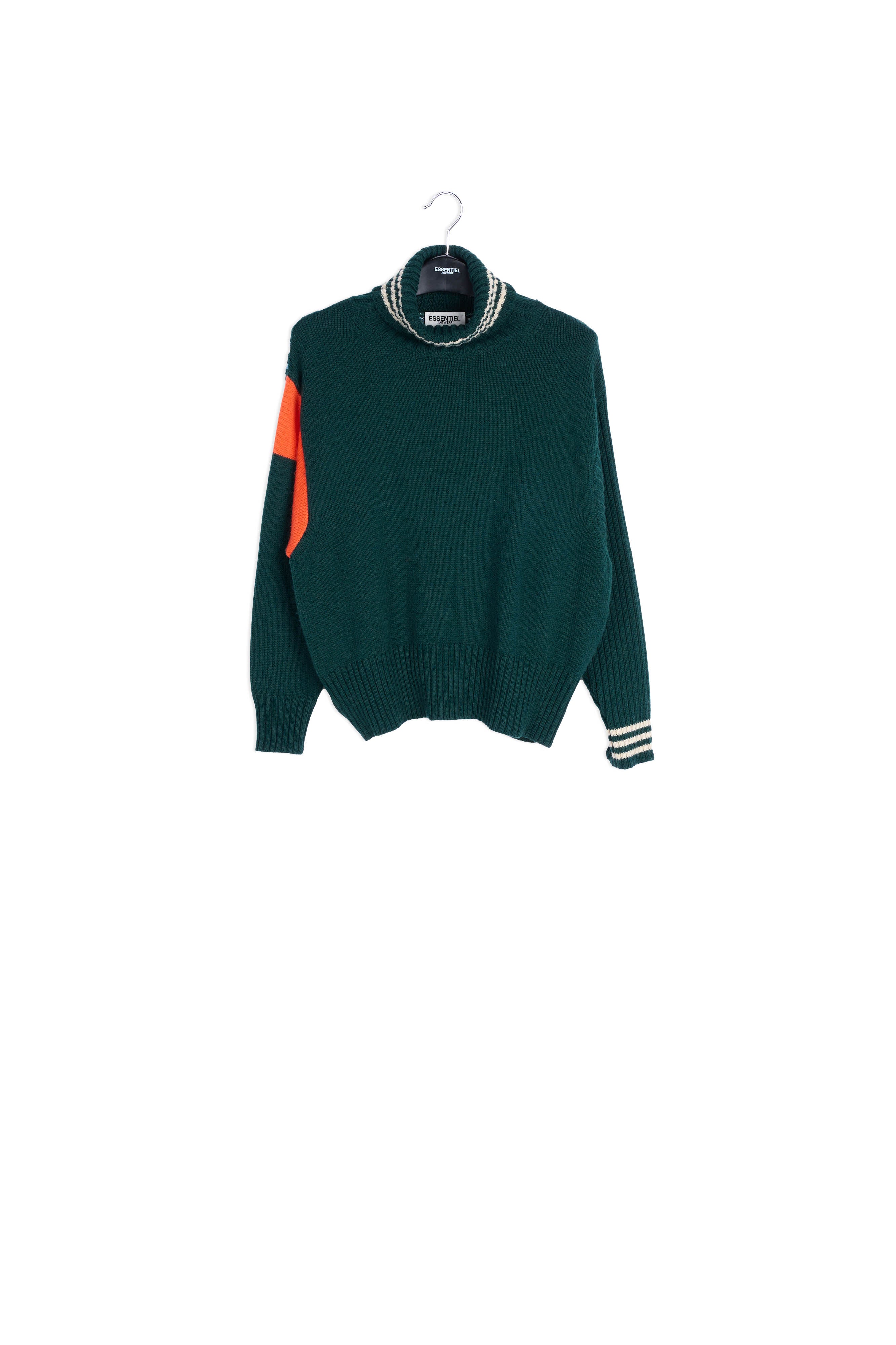 High collar sweater RE—SSENTIEL | Essentiel second hand