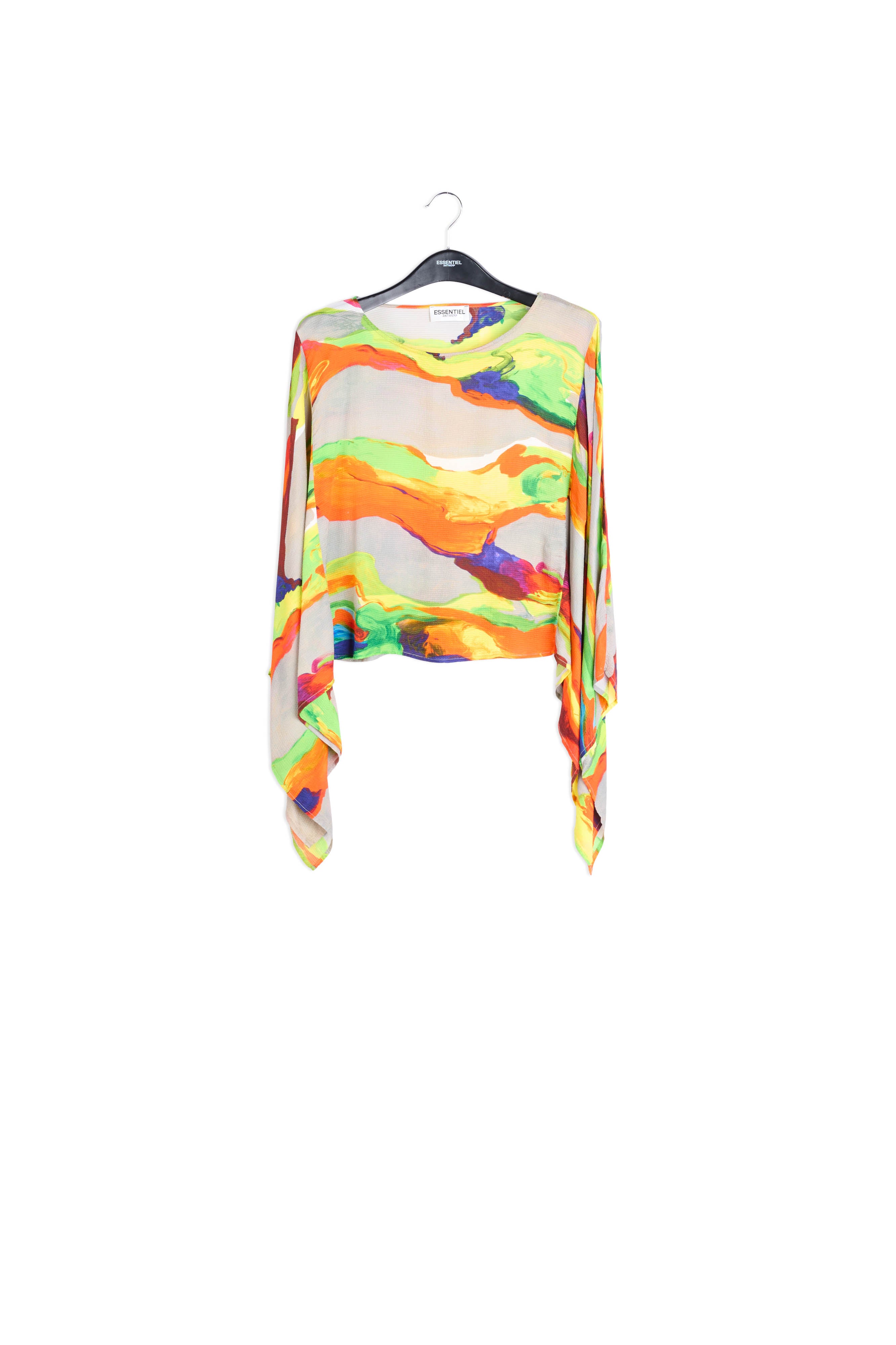 Balentine top RE—SSENTIEL | Essentiel second hand