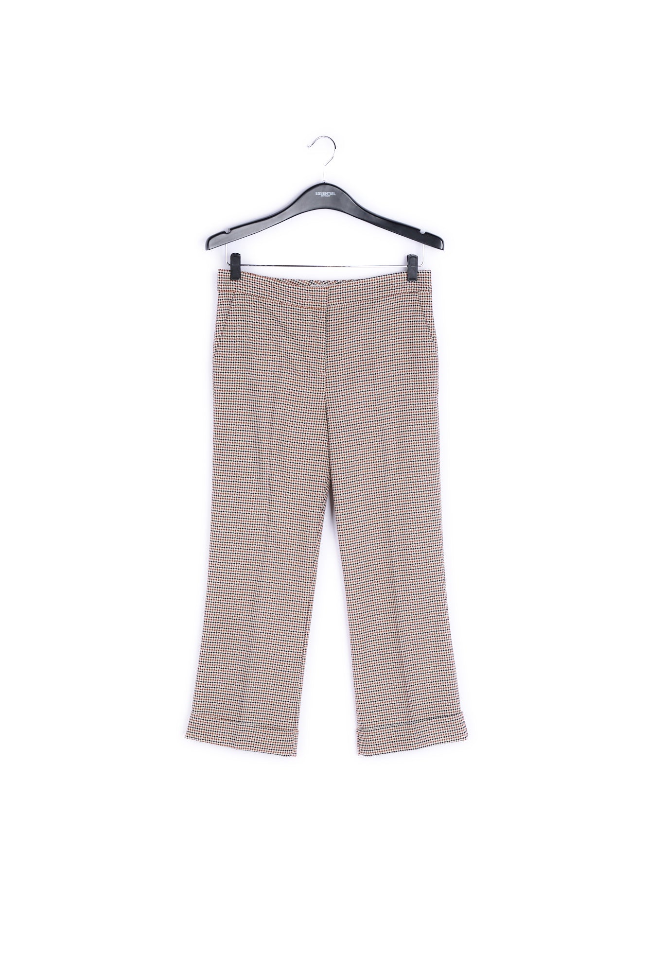 Cropped fit pants RE—SSENTIEL | Essentiel second hand