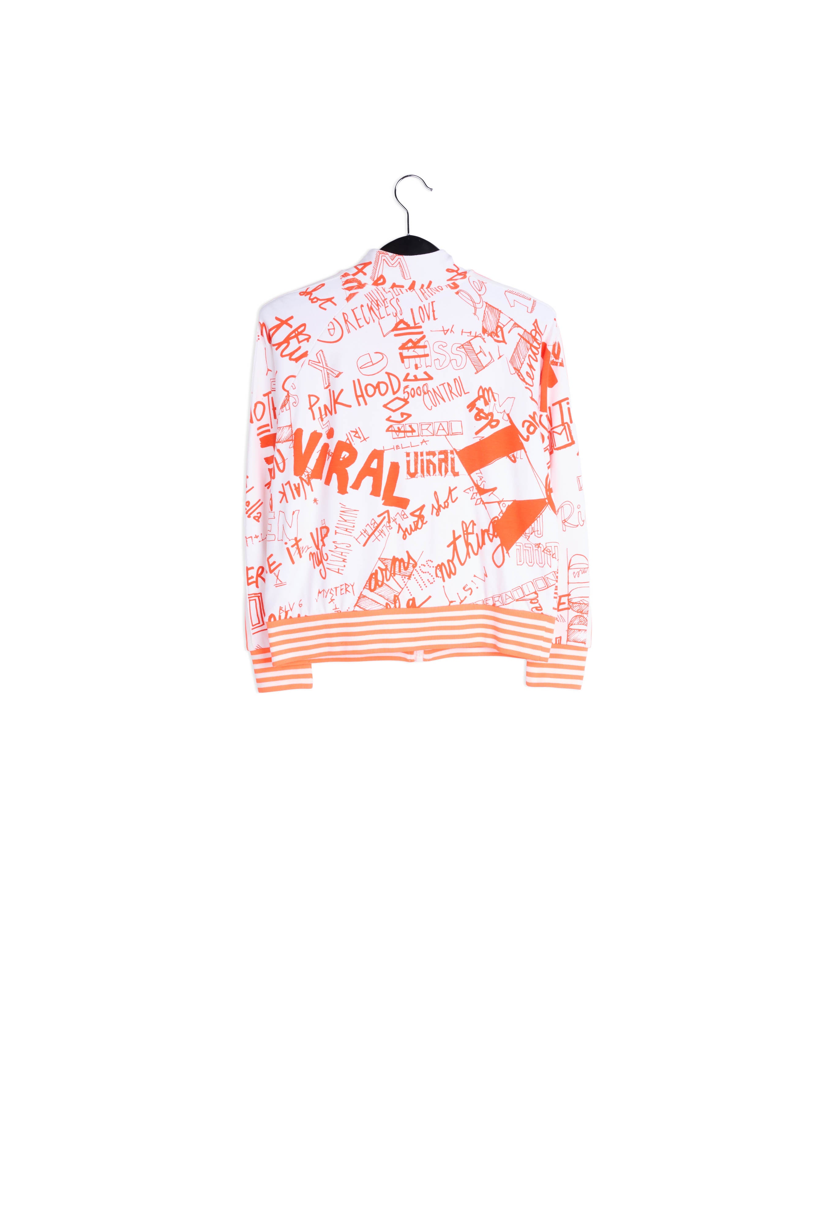 Cardigan Gedrukt RE—SSENTIEL | Essentiel second hand