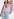 Lilac oversized top Faume - seconde main