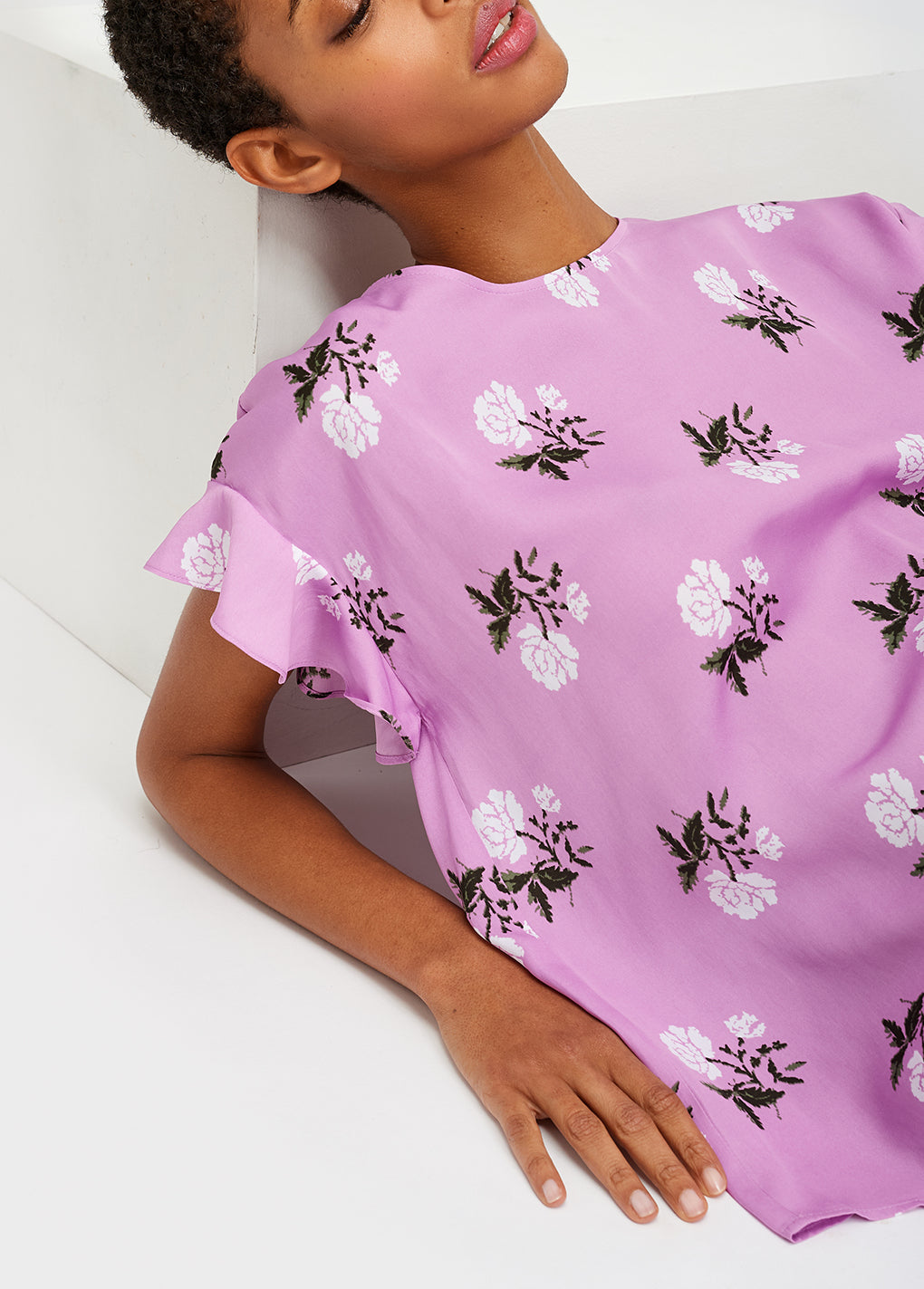 Saraha top RE—SSENTIEL | Essentiel second hand