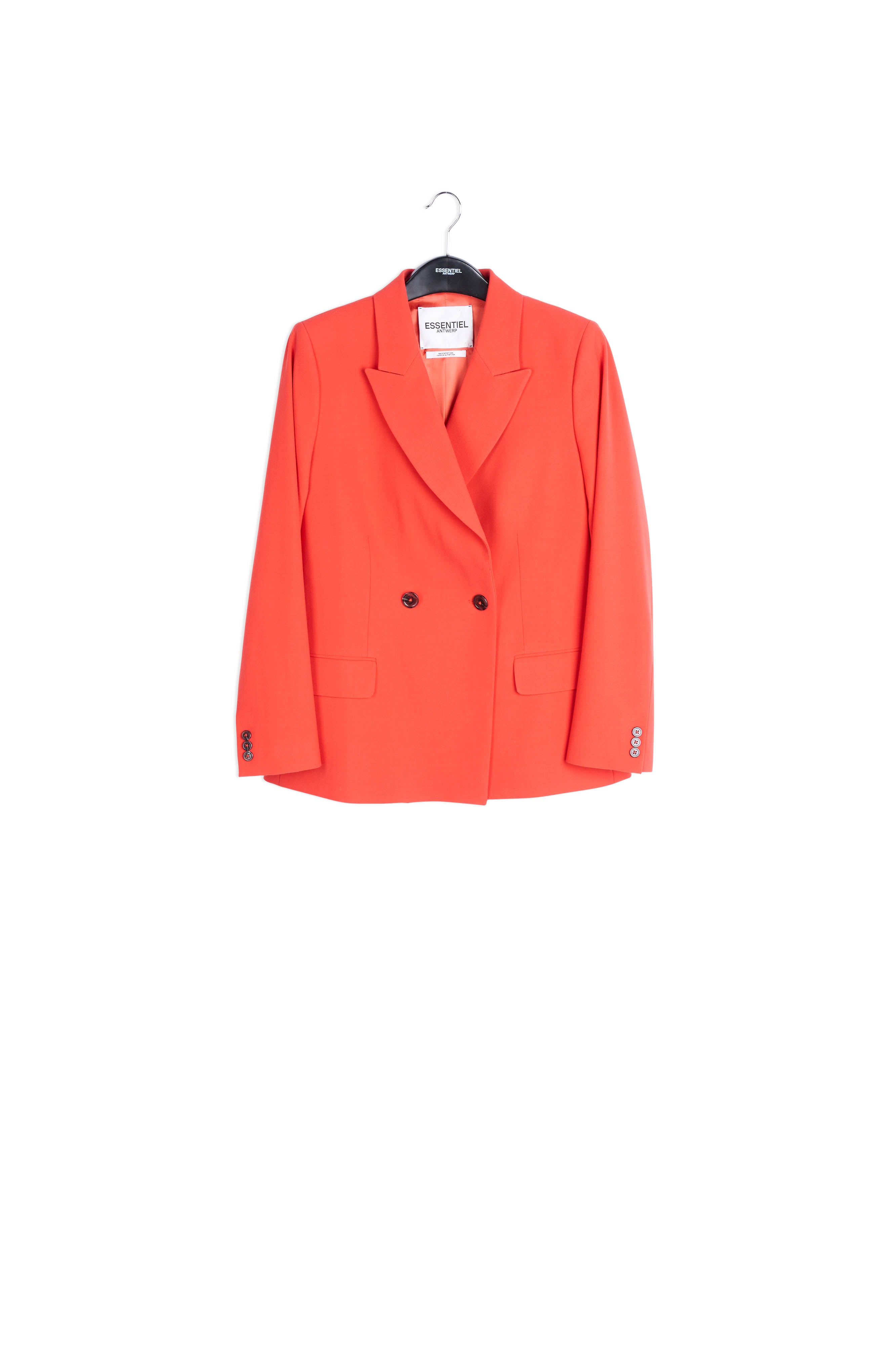 Structured blazer RE—SSENTIEL | Essentiel second hand