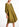 Oversized khaki green linen dress Faume - seconde main