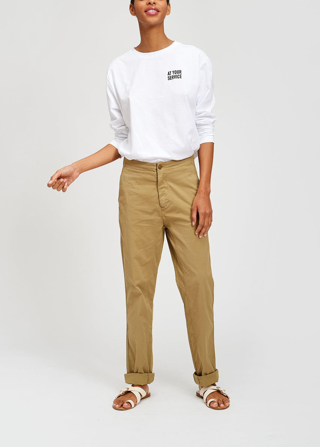 Stateland pantalons RE—SSENTIEL | Essentiel second hand