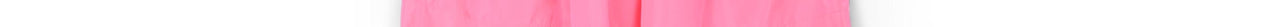 Neon pink gathered mini skirt Faume - seconde main