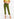 Khaki boyfriend-fit jeans Faume - seconde main
