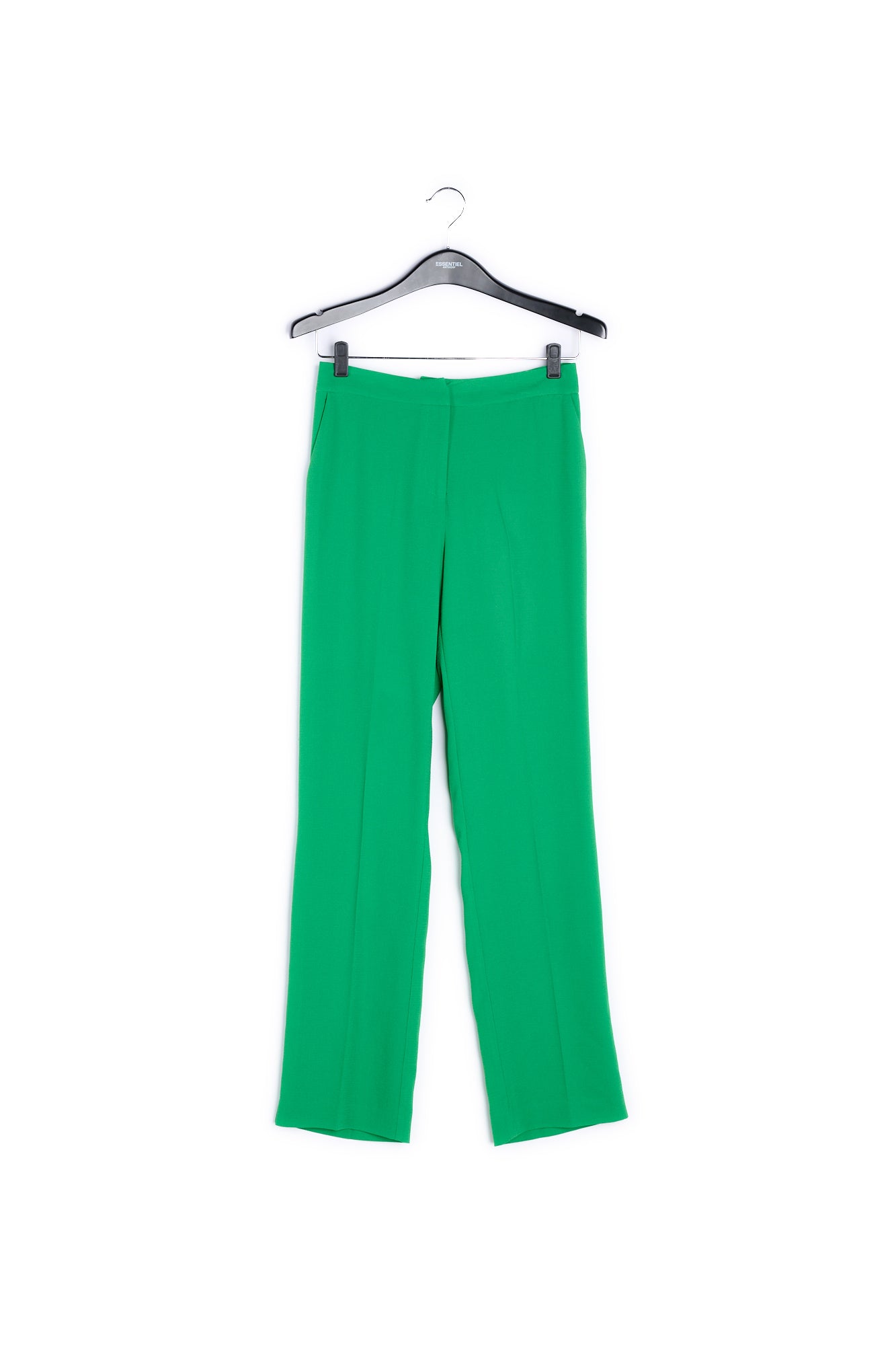 Straight fit pants RE—SSENTIEL | Essentiel second hand