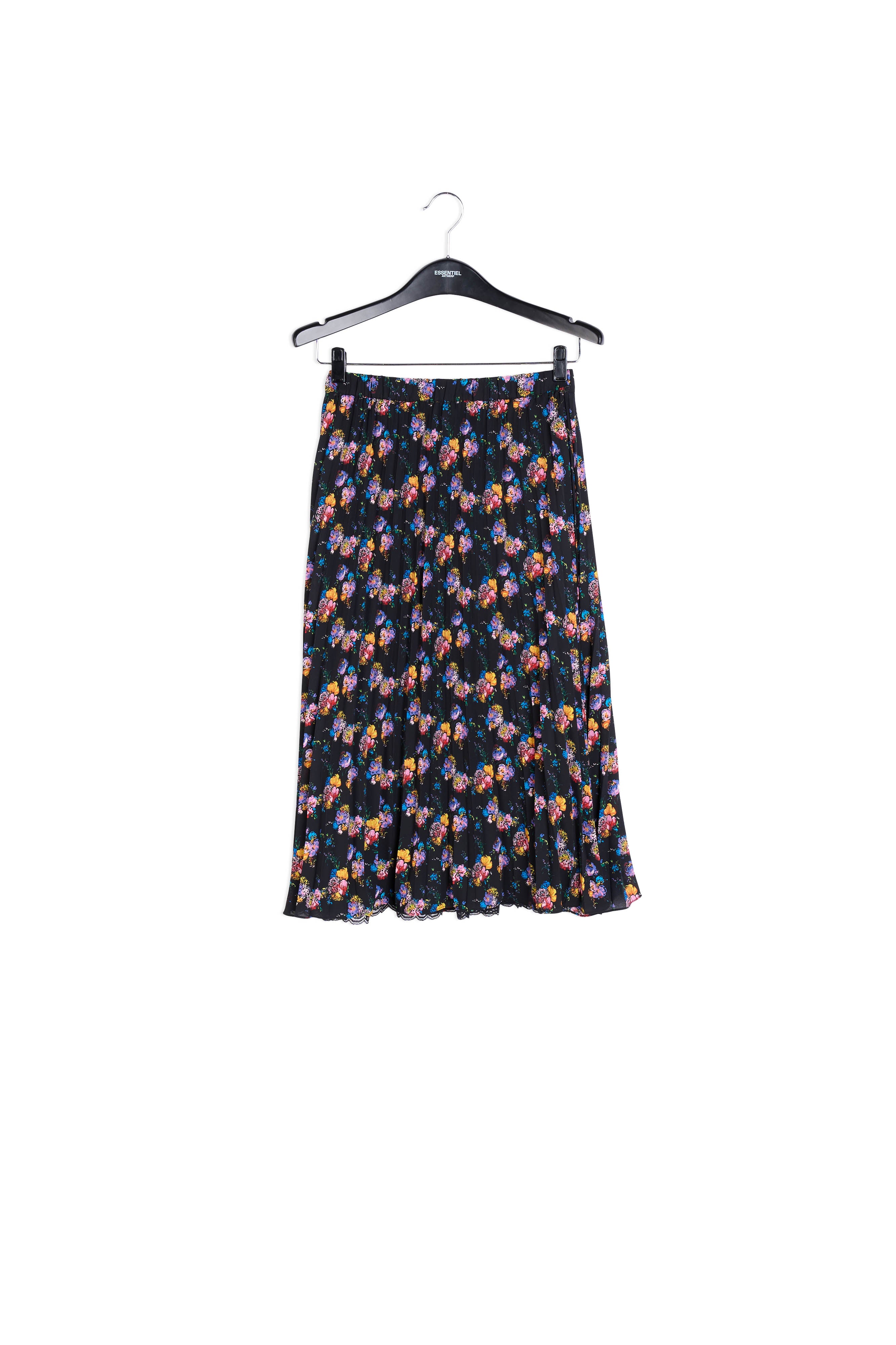 Skirt Printed RE—SSENTIEL | Essentiel second hand