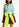 Turquoise hemd met V-hals Faume - seconde main