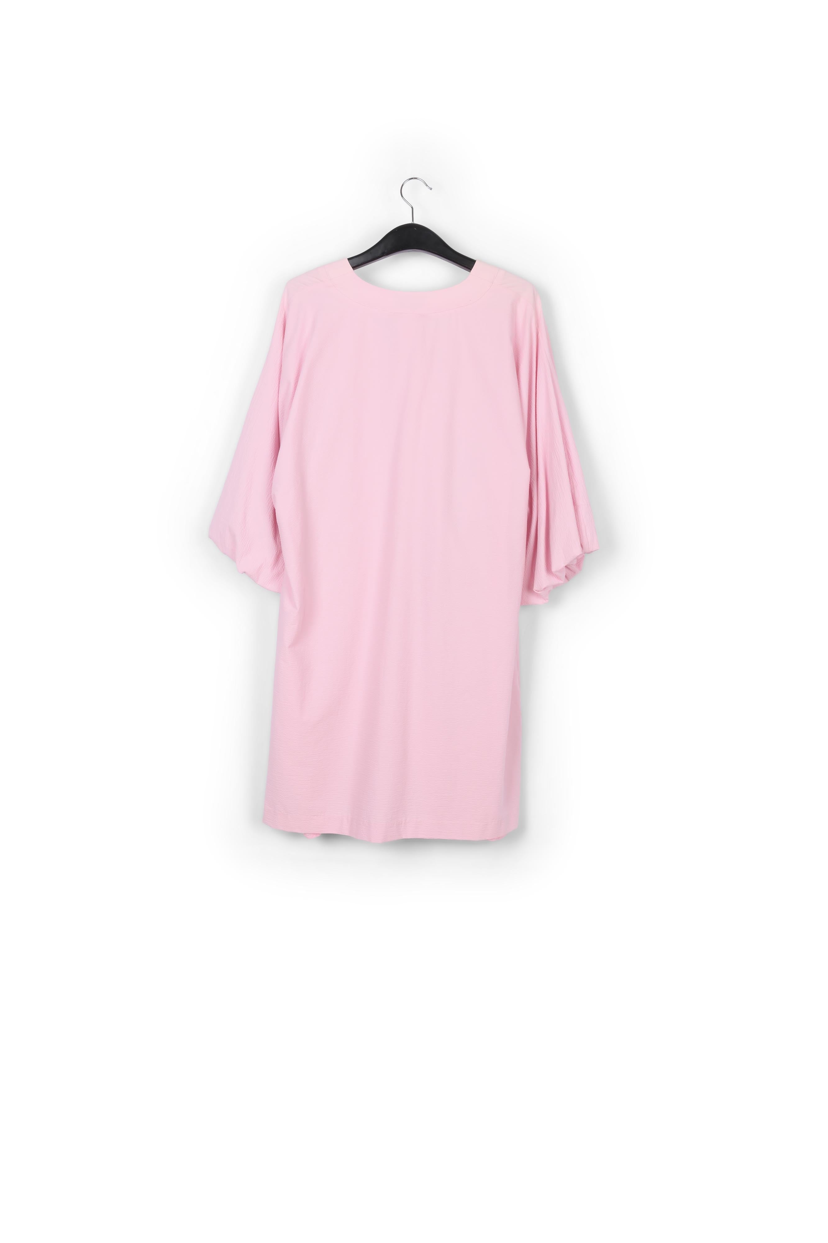 Mini robe rose clair RE—SSENTIEL | Essentiel second hand