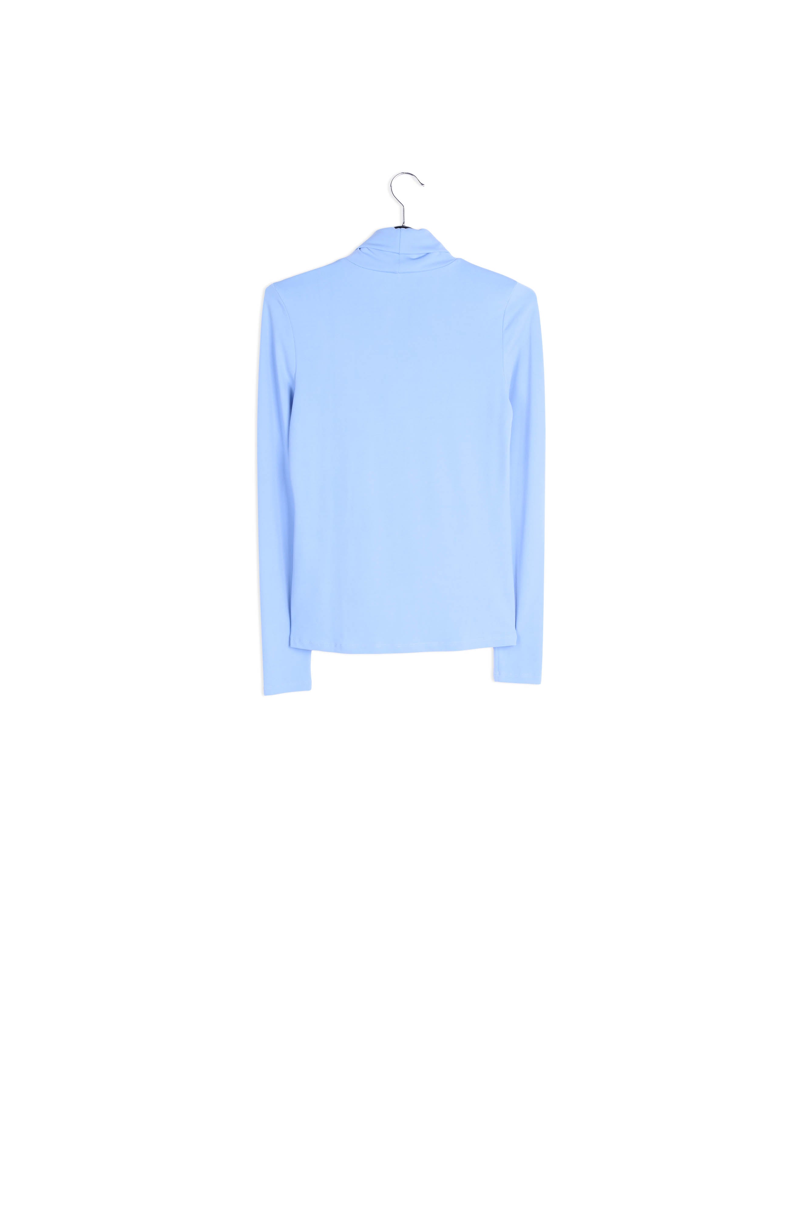 Altisolid turtle neck t-shirt RE—SSENTIEL | Essentiel second hand