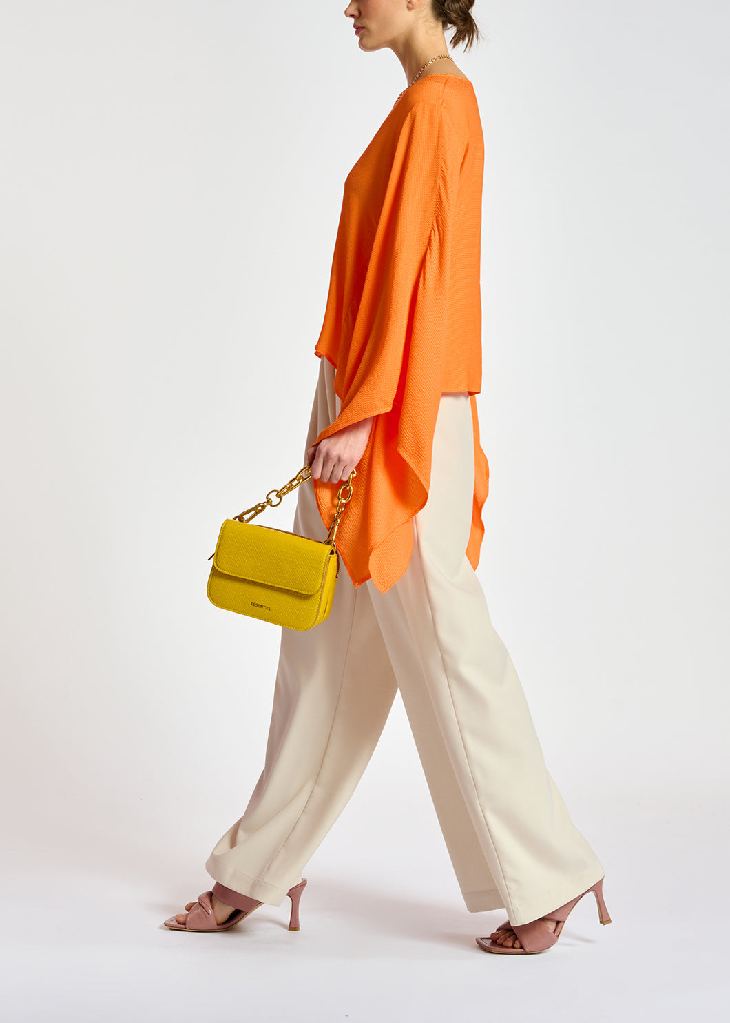 Balentine top RE—SSENTIEL | Essentiel second hand