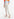 White boyfriend-fit jeans Faume - seconde main