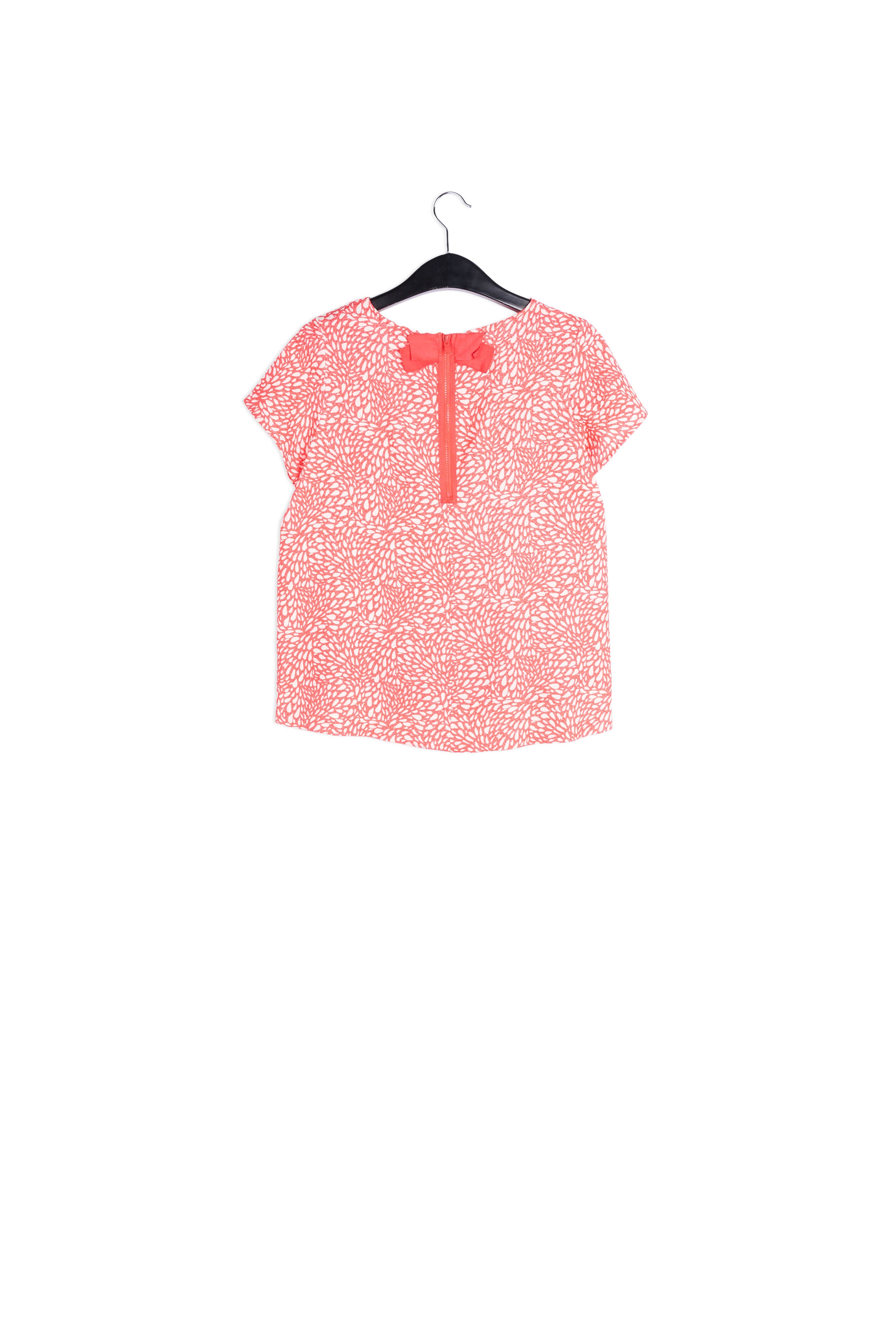Top Rood RE—SSENTIEL | Essentiel second hand