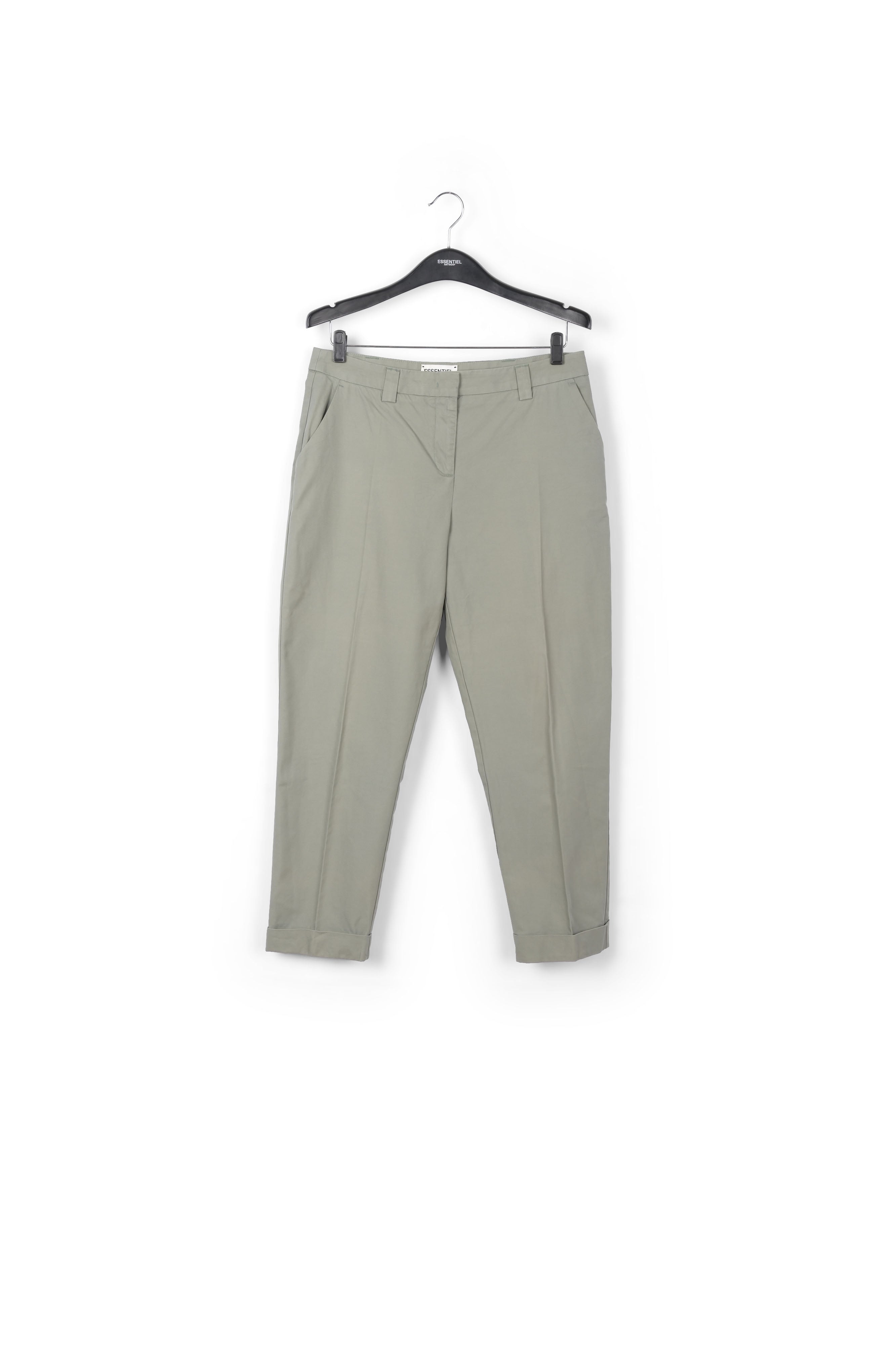 Fitted pants RE—SSENTIEL | Essentiel second hand