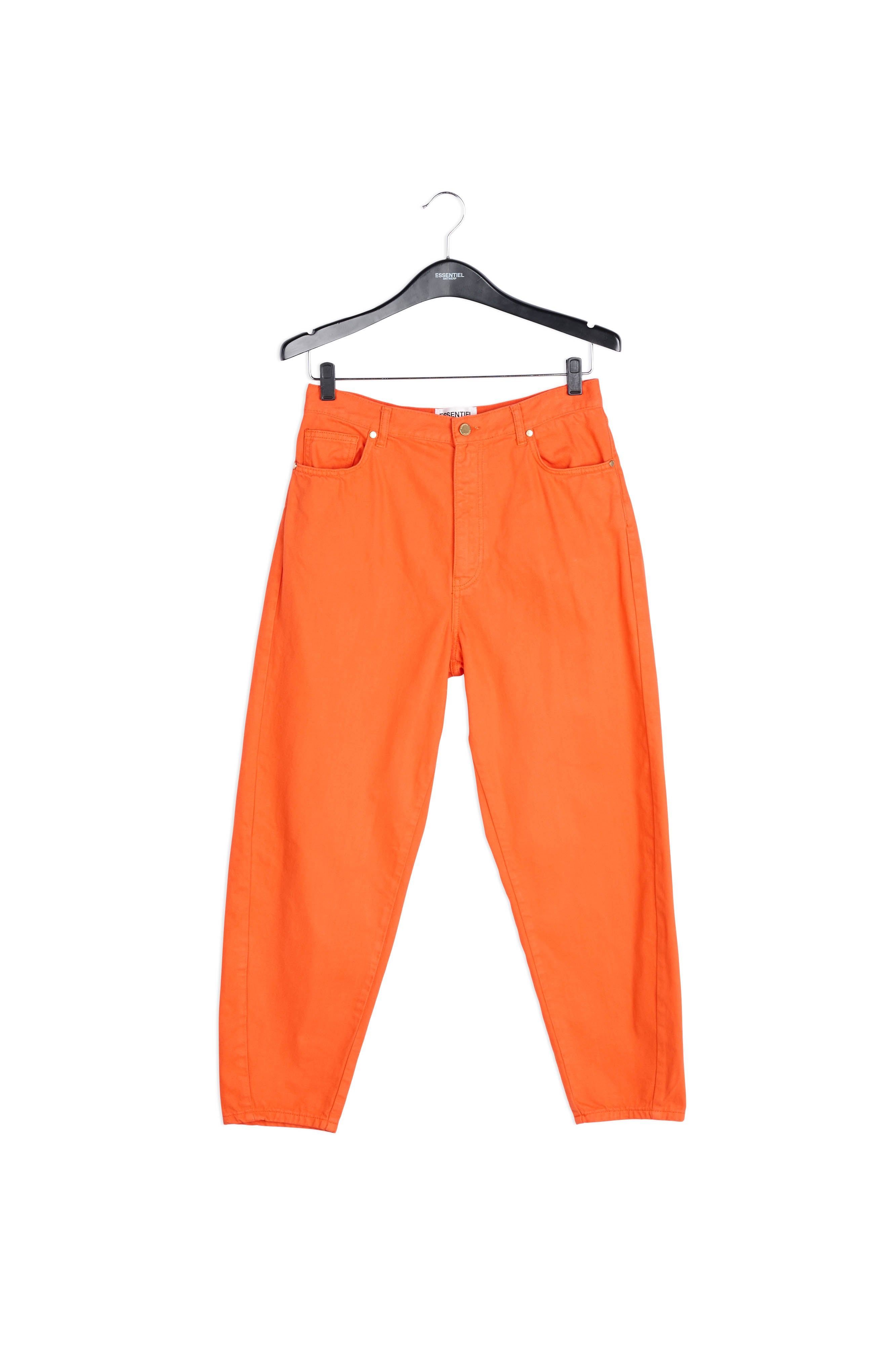 Orange pants RE—SSENTIEL | Essentiel second hand