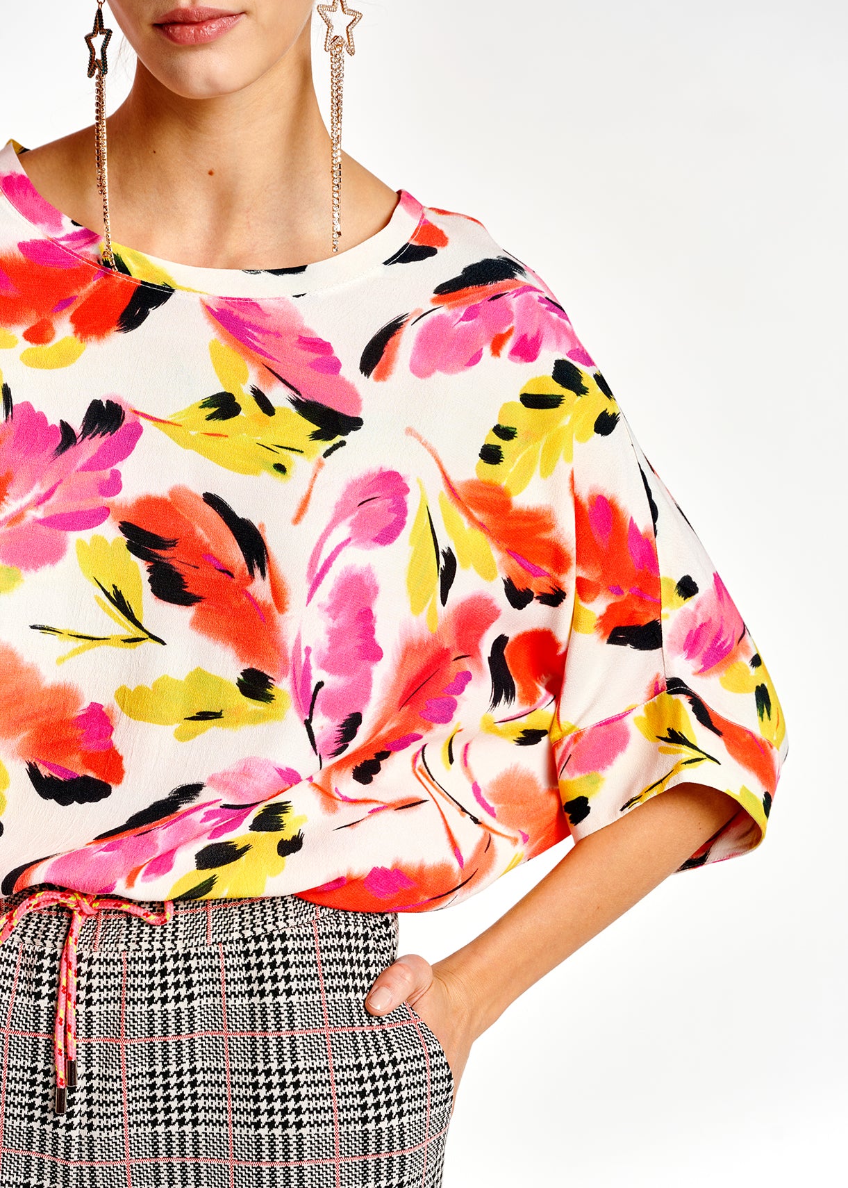 Oversized top RE—SSENTIEL | Essentiel second hand