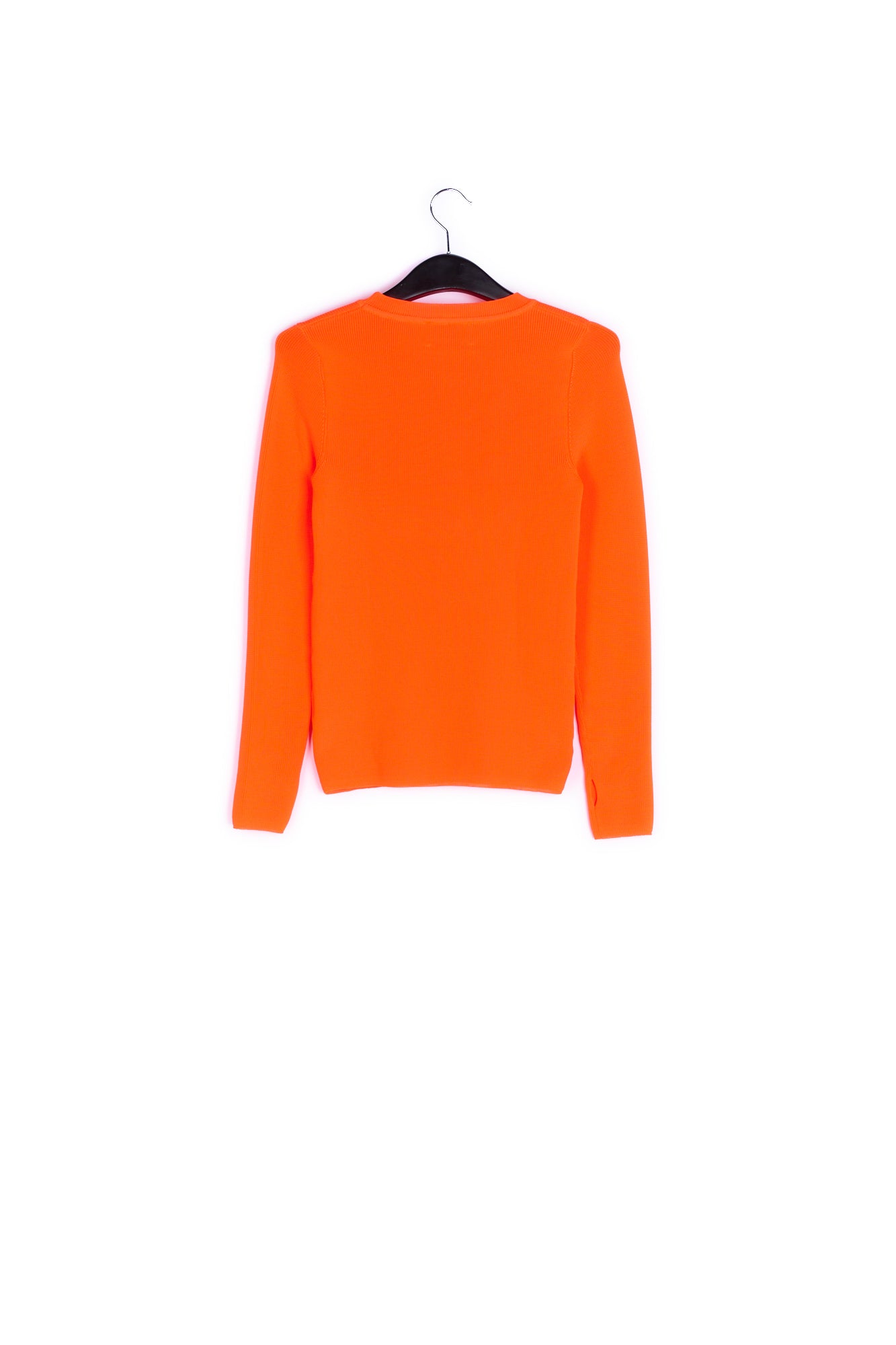 Neon pink sweater RE—SSENTIEL | Essentiel second hand