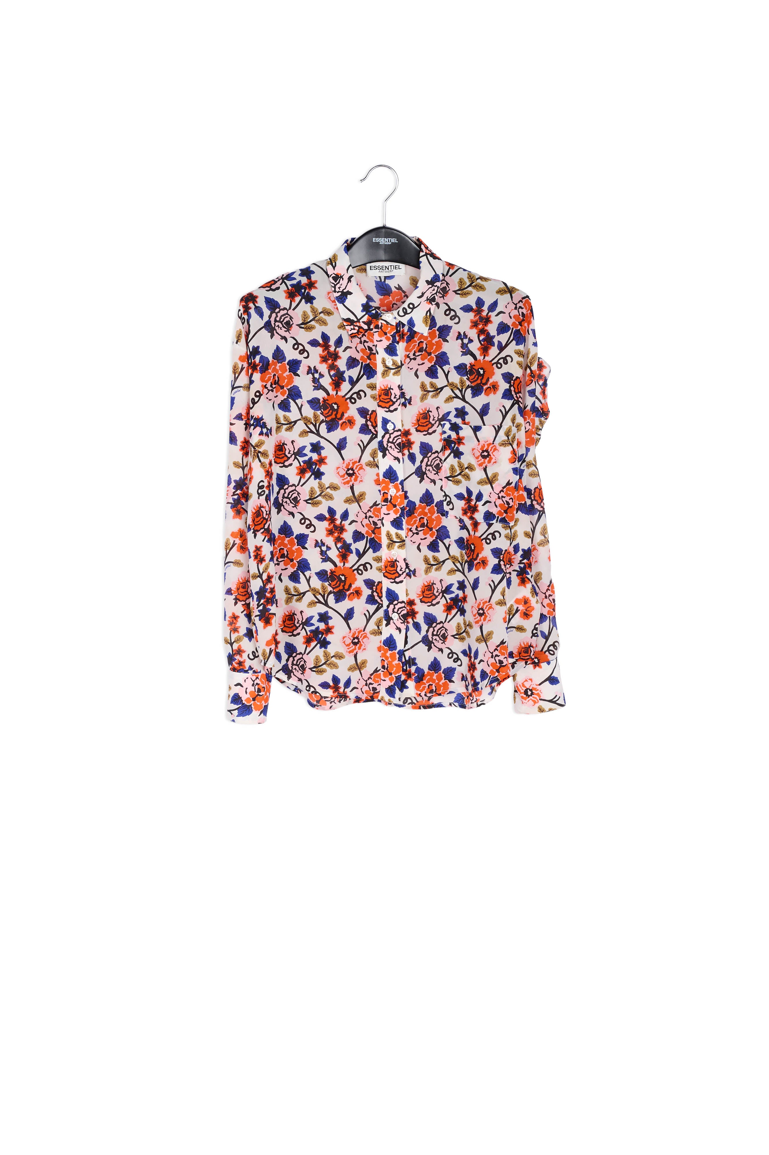 Hemd Gedrukt RE—SSENTIEL | Essentiel second hand