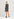 Black polka dot wrap mini dress Faume - seconde main