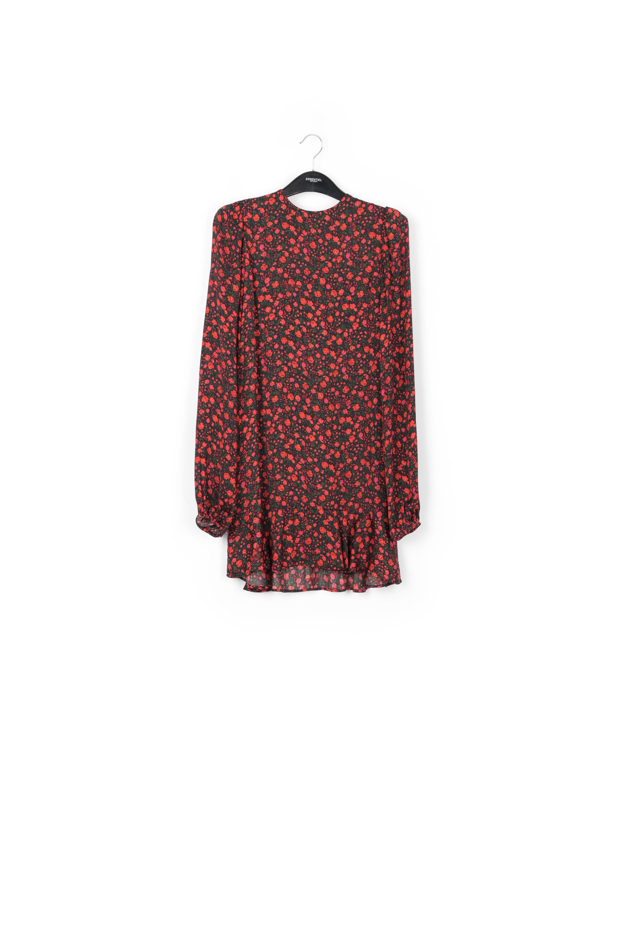 Long sleeved minidress RE—SSENTIEL | Essentiel second hand